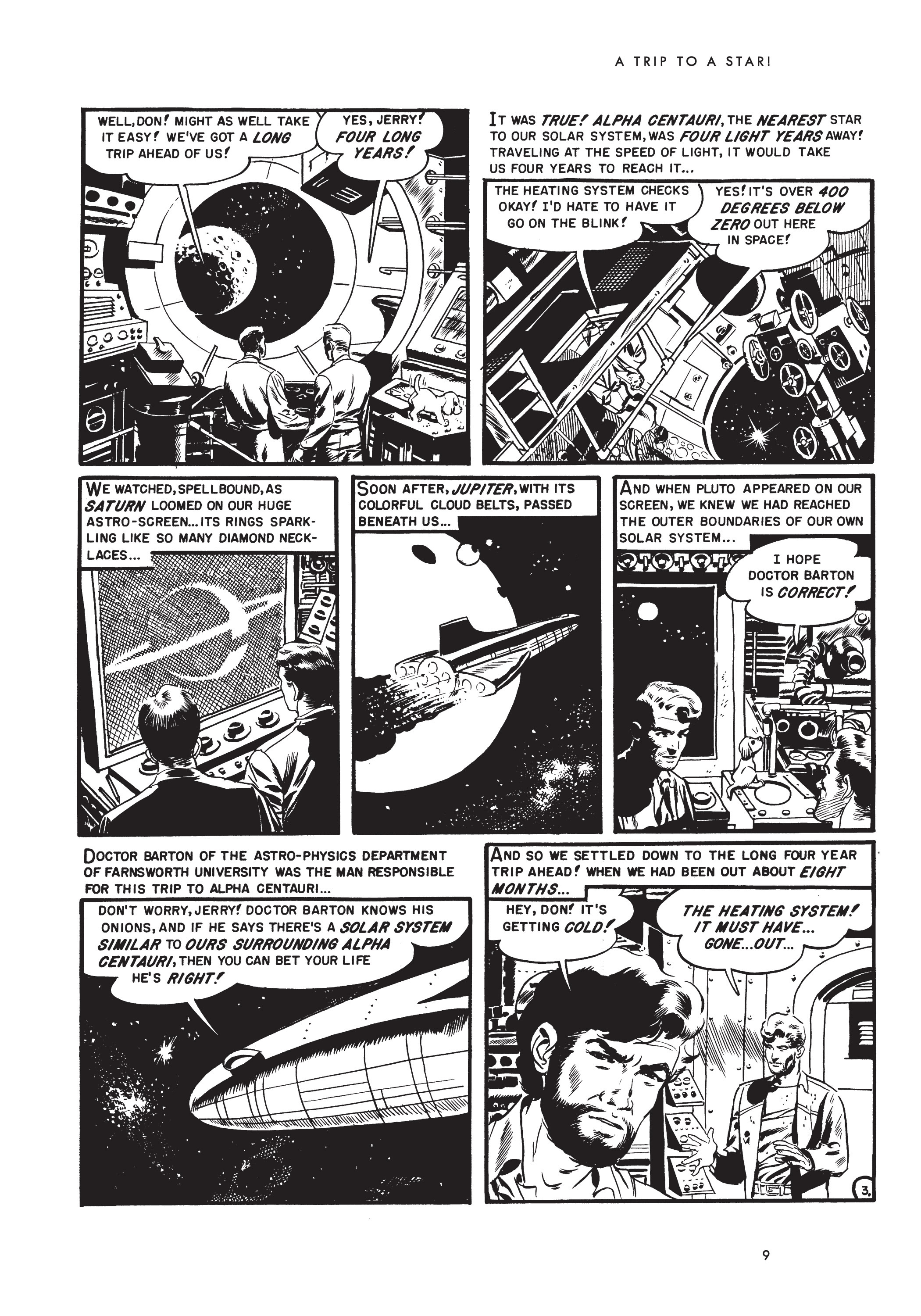 Read online Spawn Of Mars and Other Stories comic -  Issue # TPB (Part 1) - 24