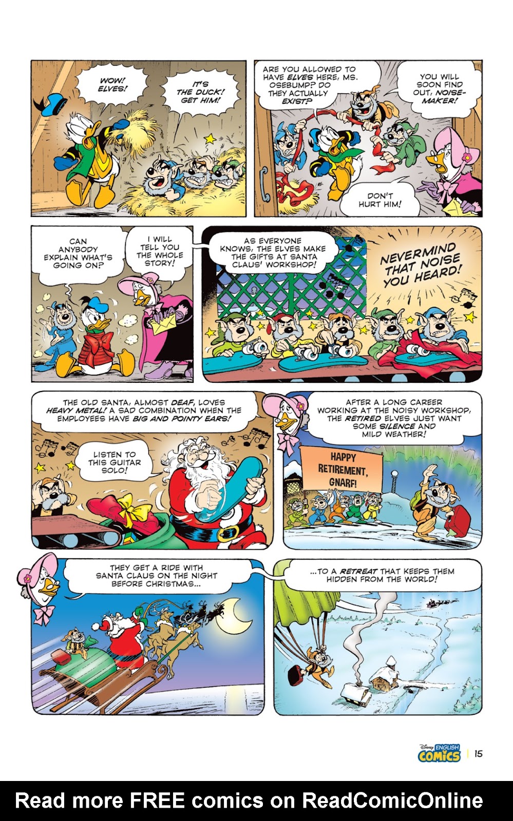 Disney English Comics issue 8 - Page 14