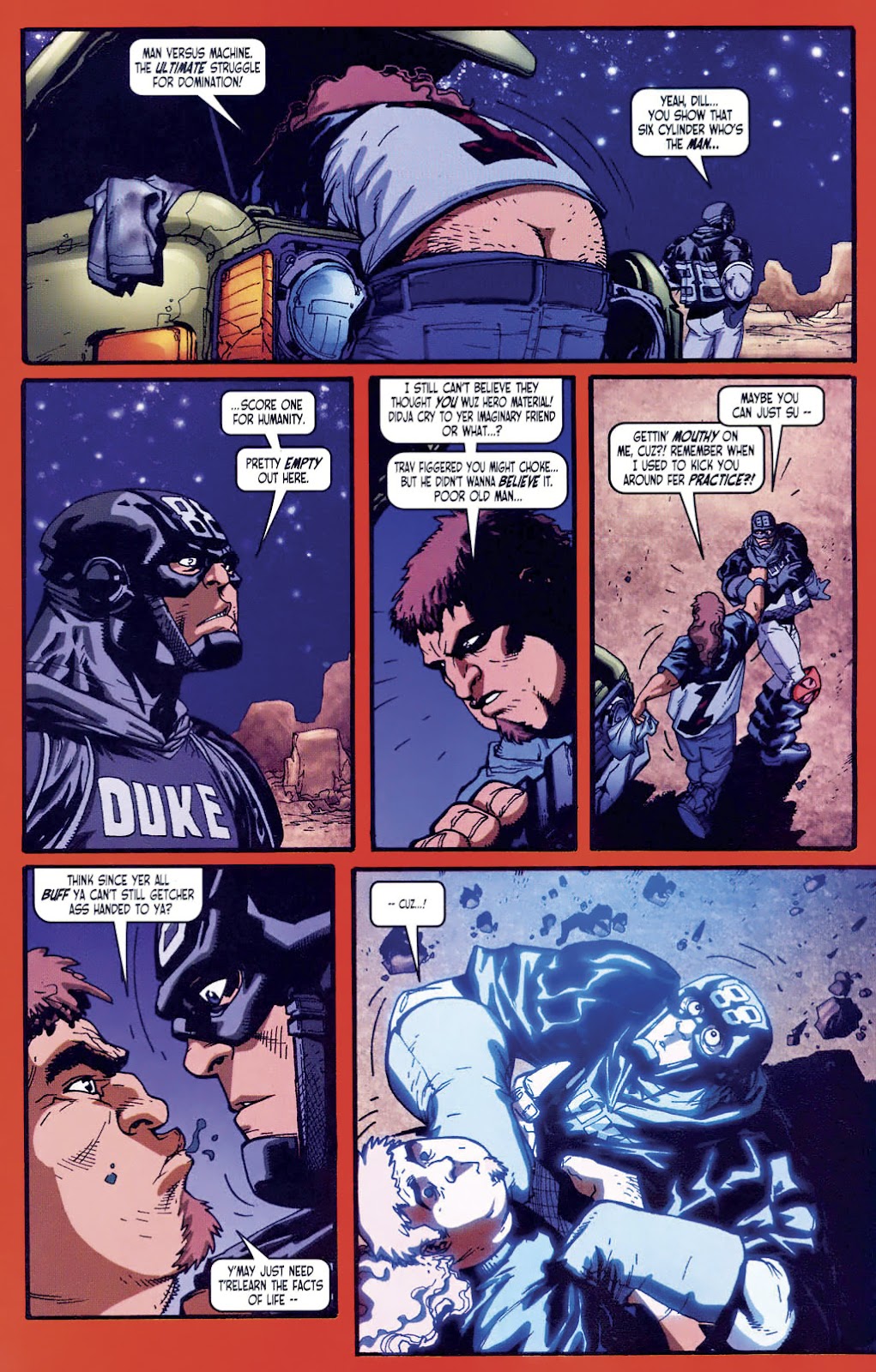The Intimates issue 10 - Page 12