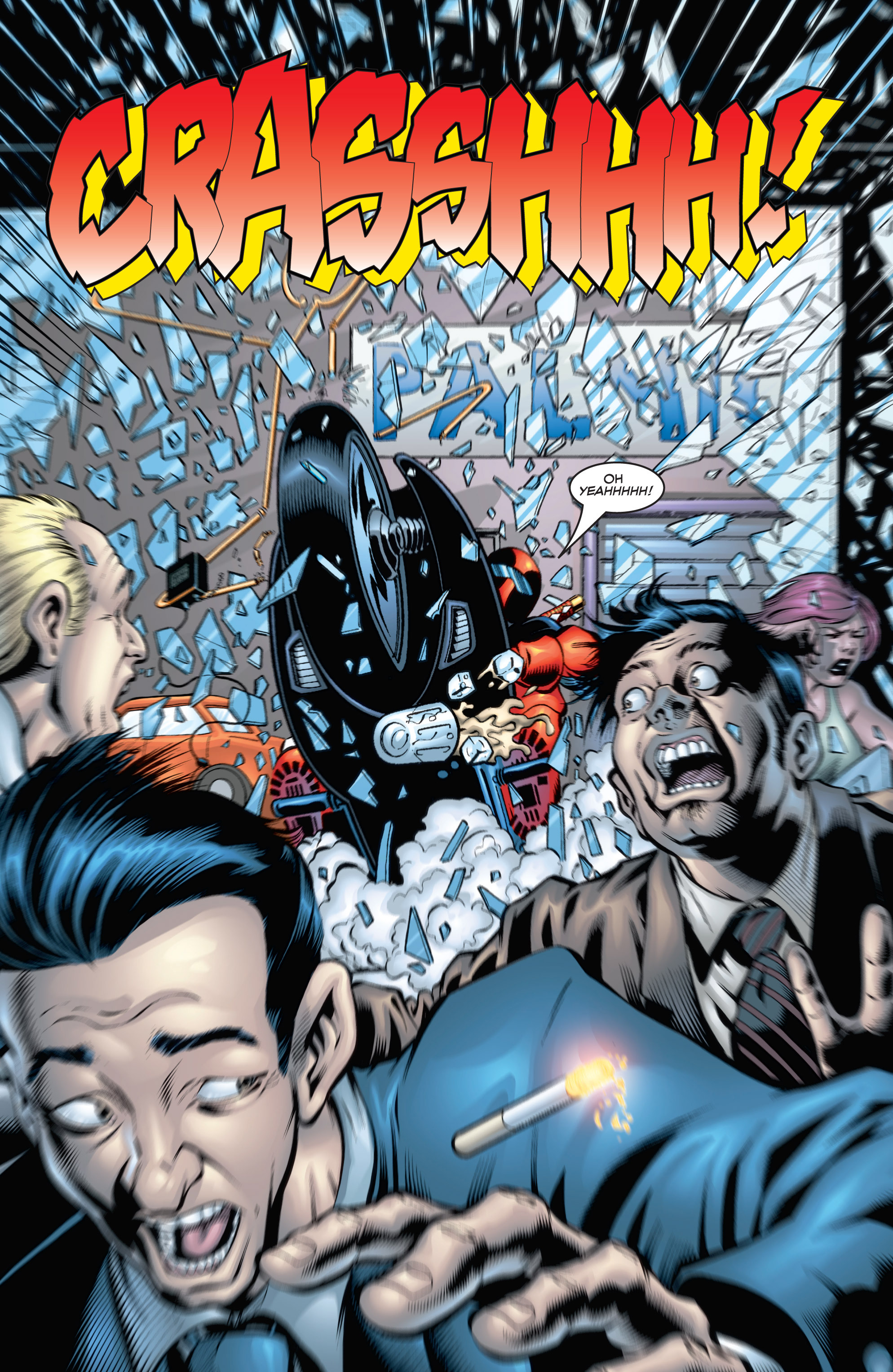 Read online Deadpool (1997) comic -  Issue #50 - 13
