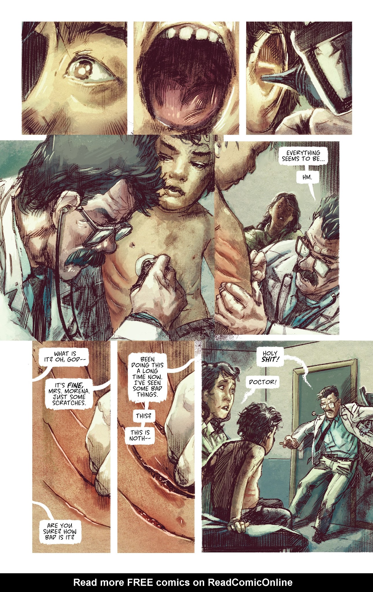 Read online Birthright (2014) comic -  Issue #28 - 27