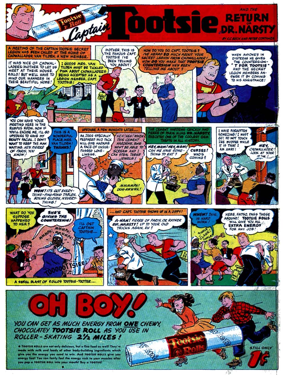 Read online Leading Comics comic -  Issue #17 - 52