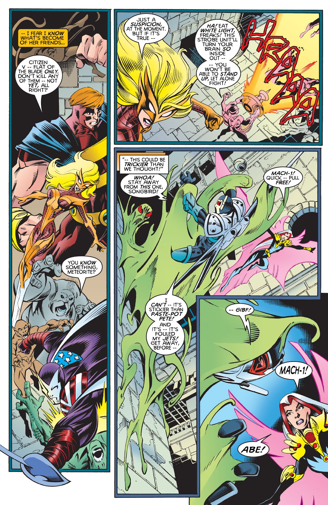 Read online Thunderbolts Classic comic -  Issue # TPB 1 (Part 2) - 66