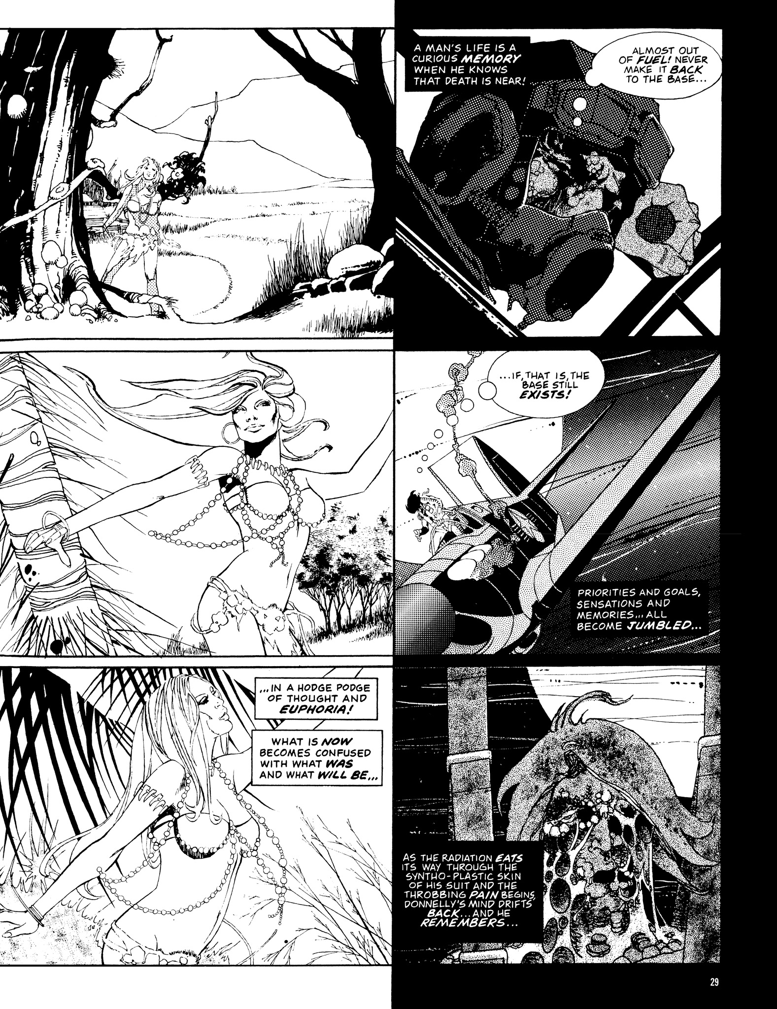 Read online Creepy Archives comic -  Issue # TPB 14 (Part 1) - 29