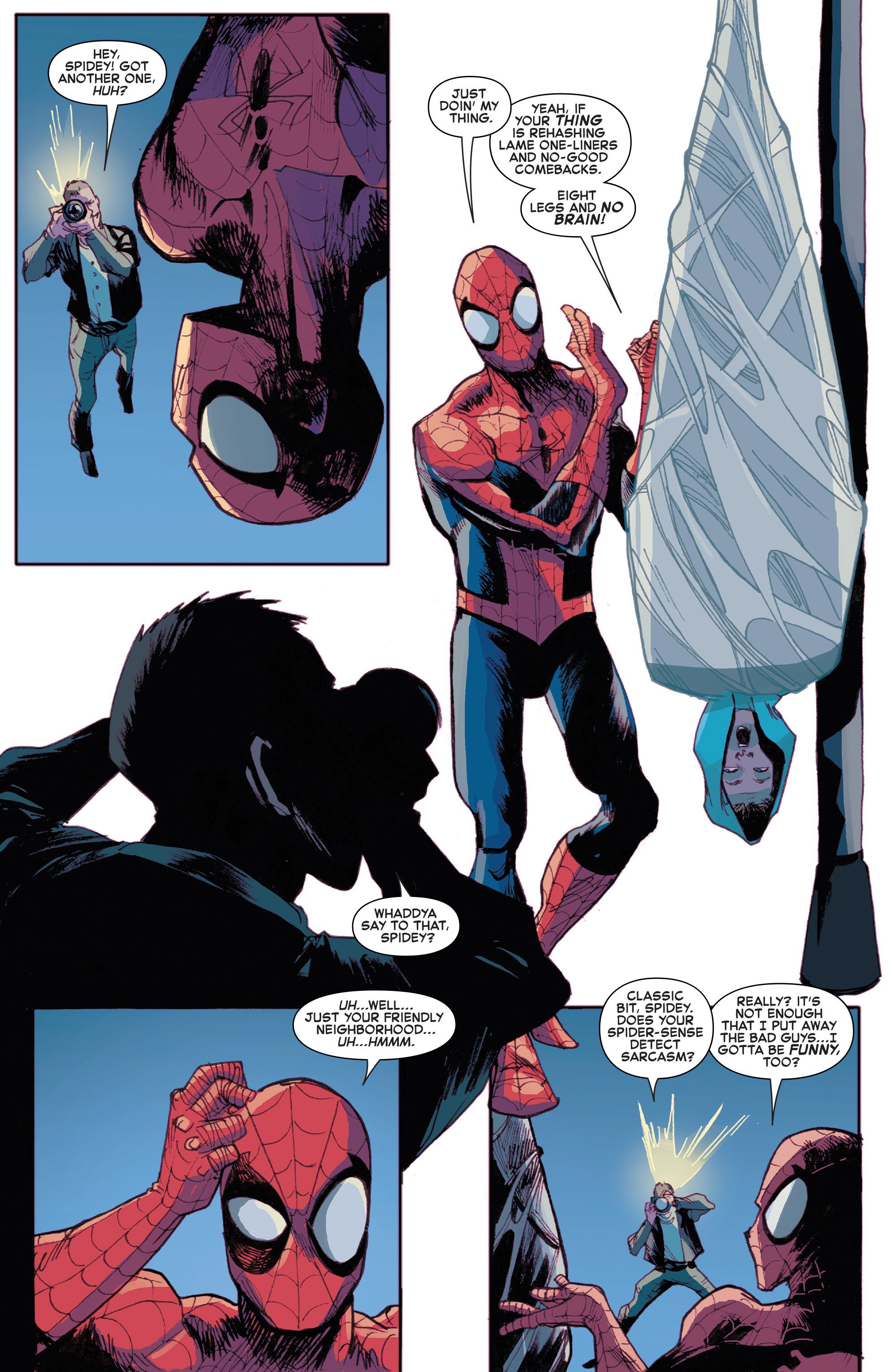 Read online The Amazing Spider-Man (2015) comic -  Issue # Annual 1 - 29