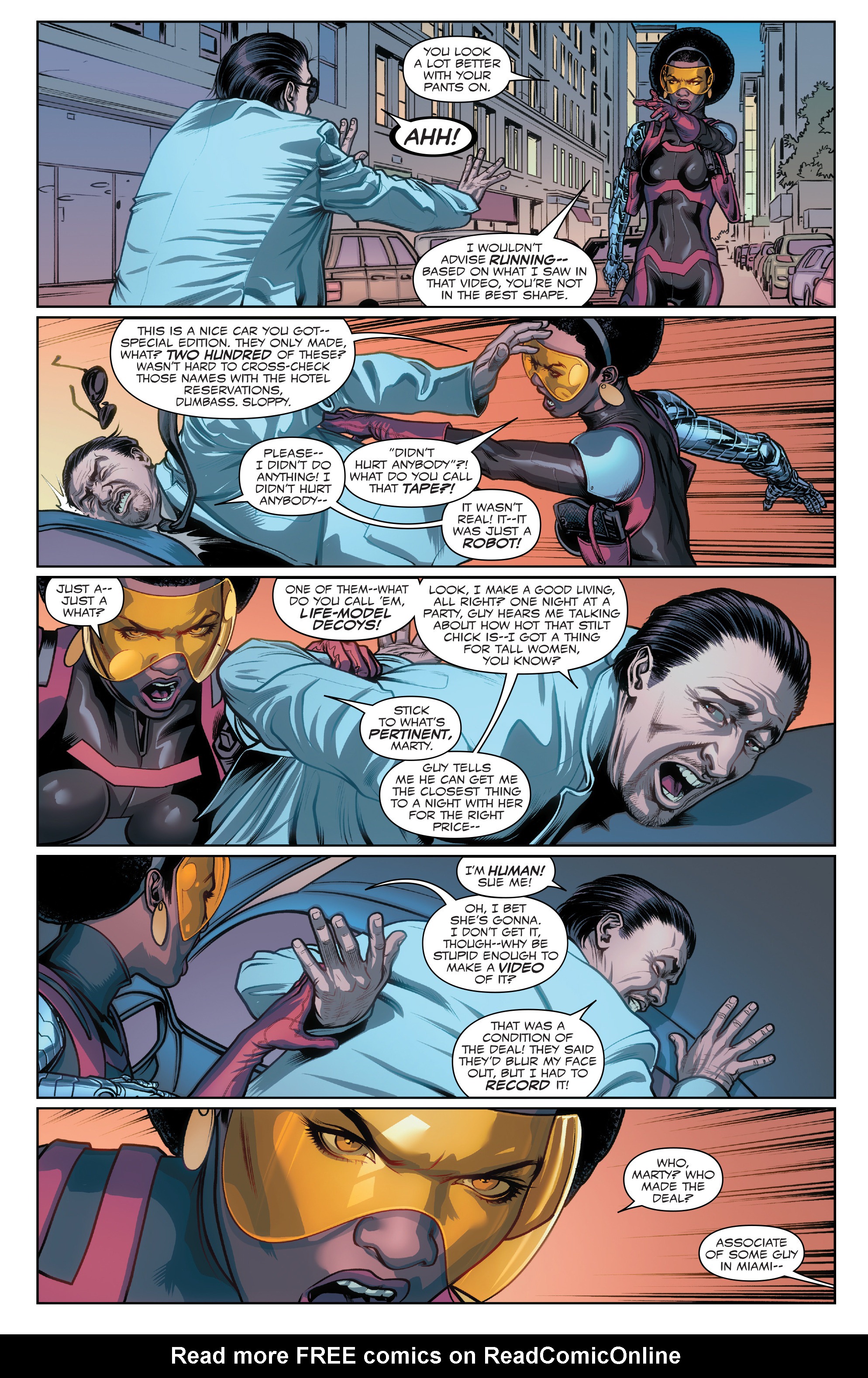 Read online Captain America: Sam Wilson comic -  Issue #16 - 13