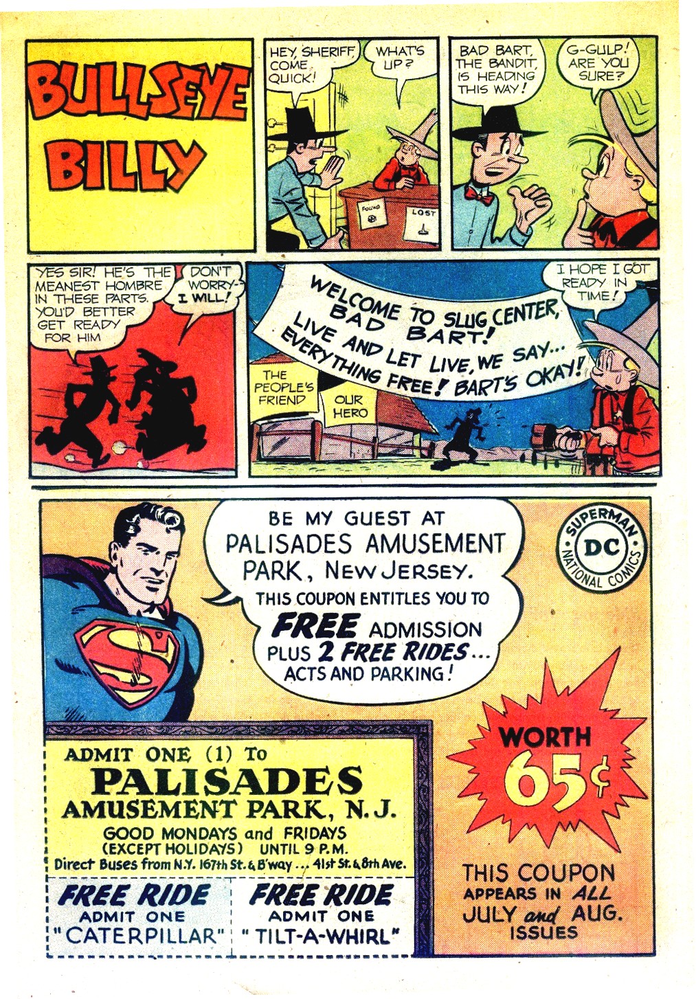 Read online The Adventures of Jerry Lewis comic -  Issue #46 - 12