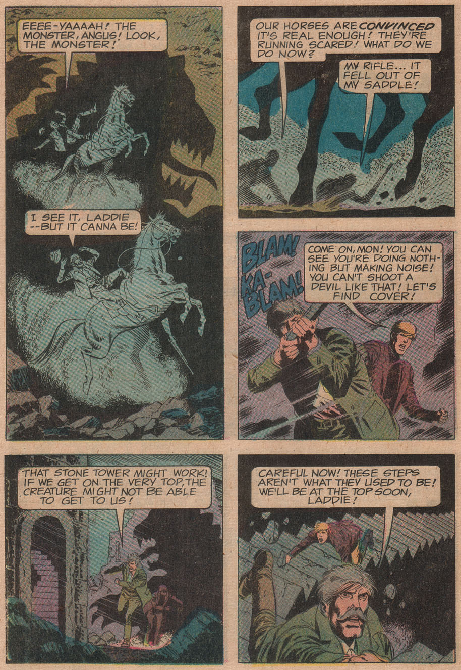 Read online Boris Karloff Tales of Mystery comic -  Issue #54 - 16