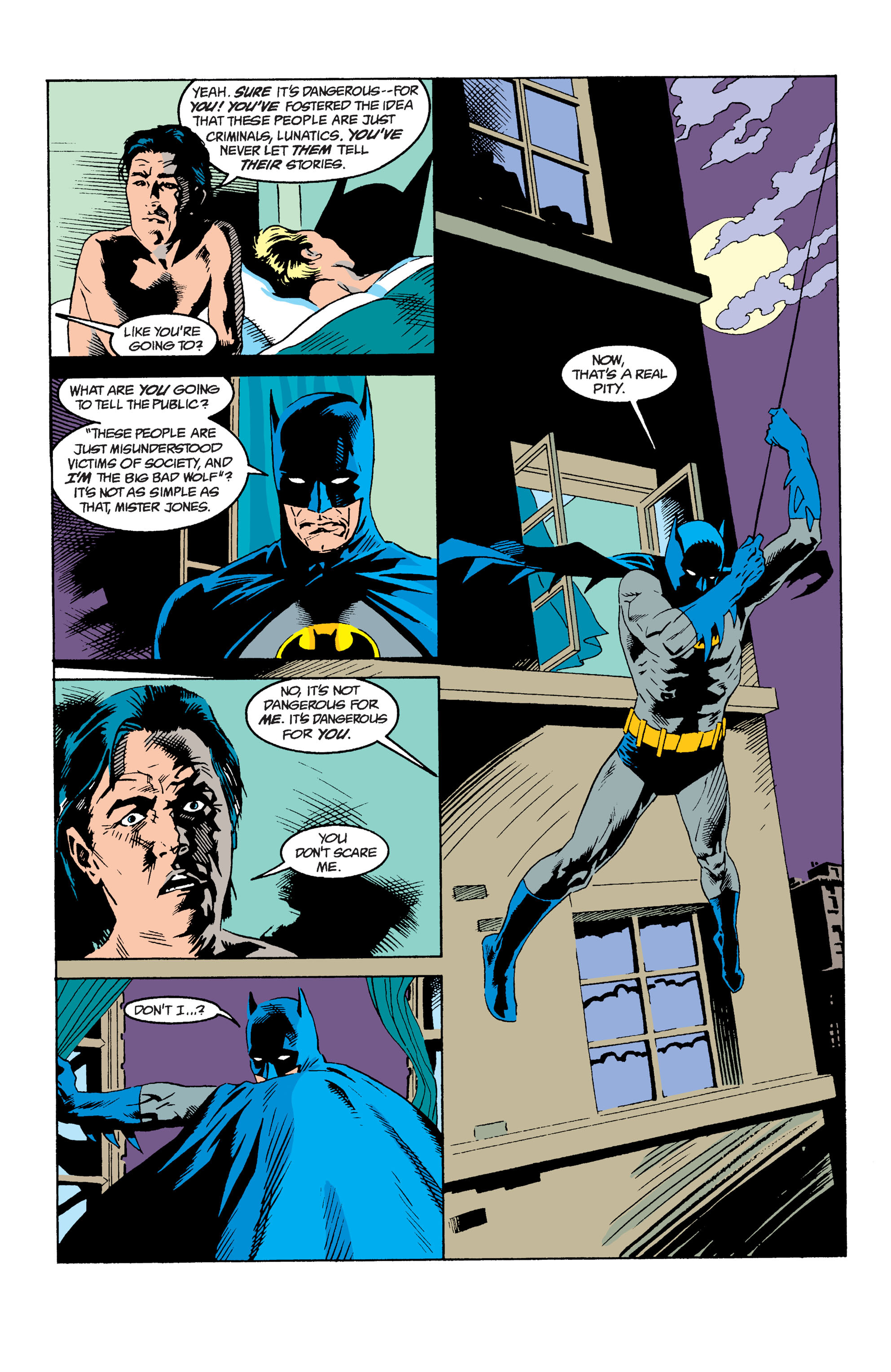 Read online Batman: Whatever Happened to the Caped Crusader? comic -  Issue # Full - 104