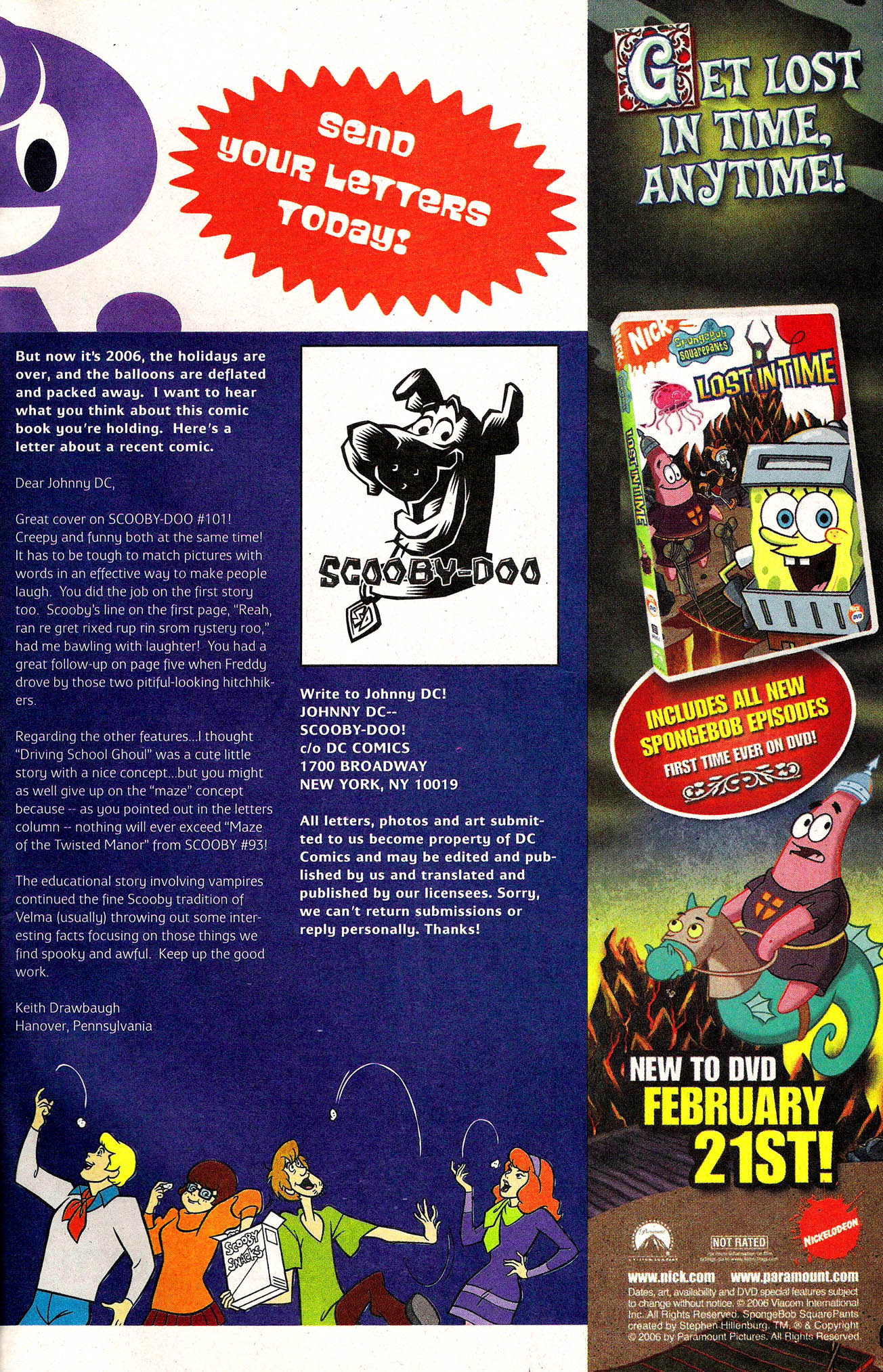 Read online Scooby-Doo (1997) comic -  Issue #105 - 29