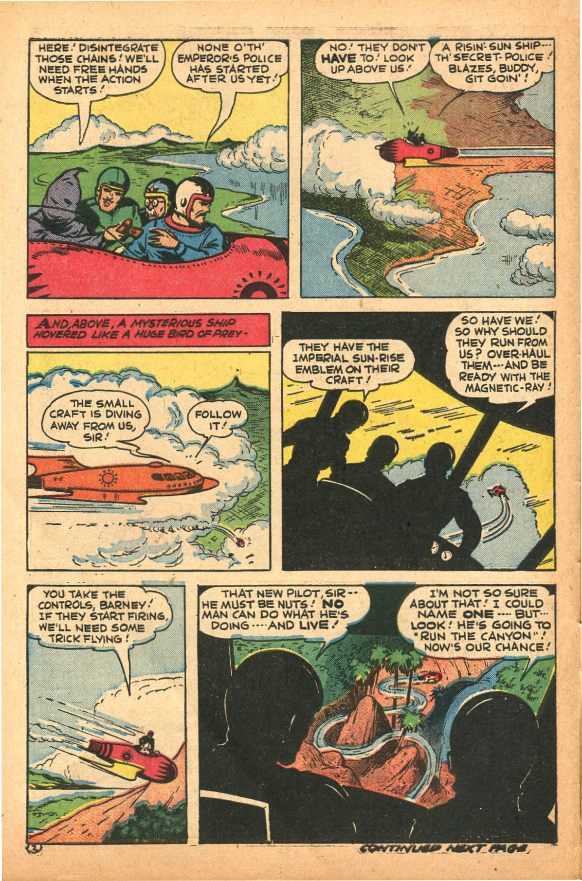 Read online Famous Funnies comic -  Issue #132 - 6
