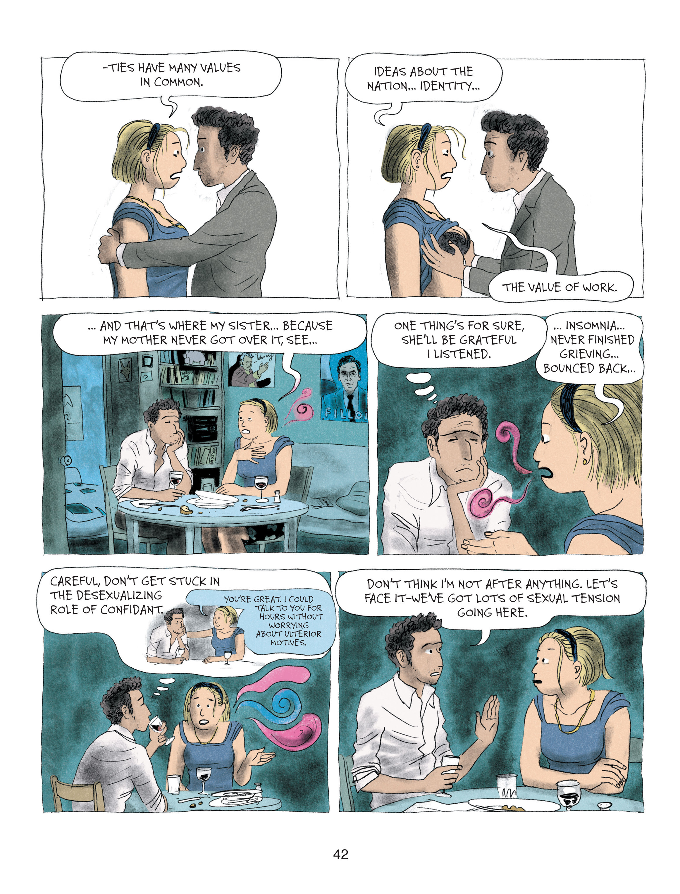 Read online The Modern Man comic -  Issue # Full - 42