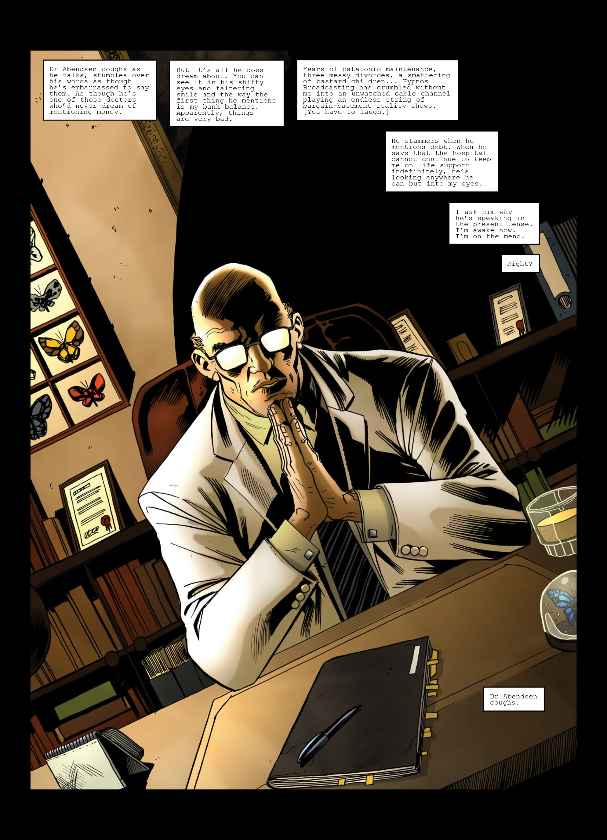 Read online Judge Dredd Megazine (Vol. 5) comic -  Issue #383 - 88