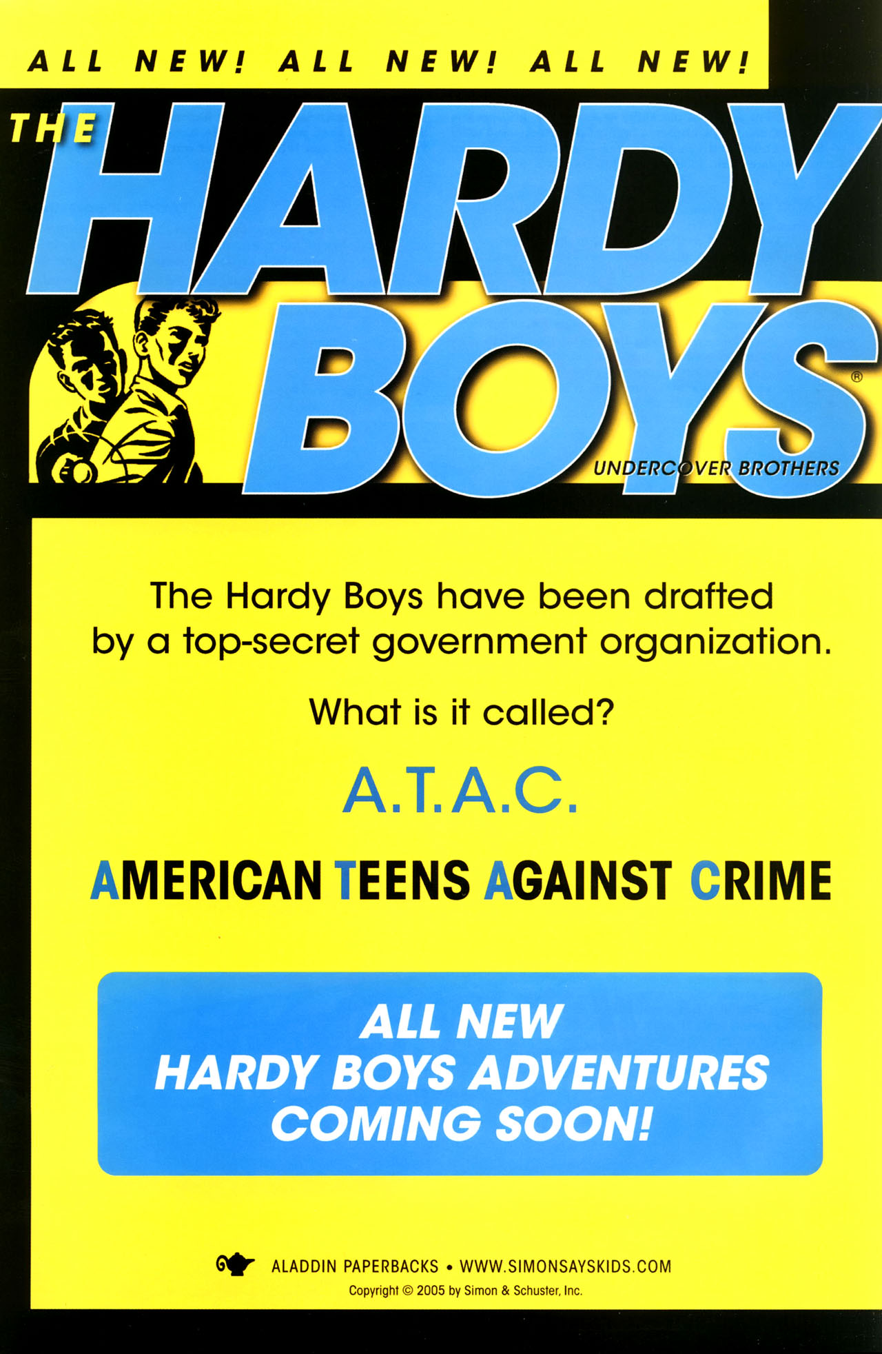 Read online The Hardy Boys comic -  Issue #2 - 34