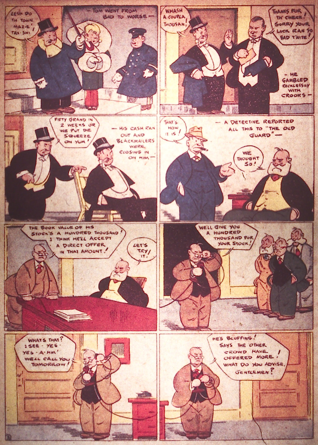 Detective Comics (1937) issue 15 - Page 42