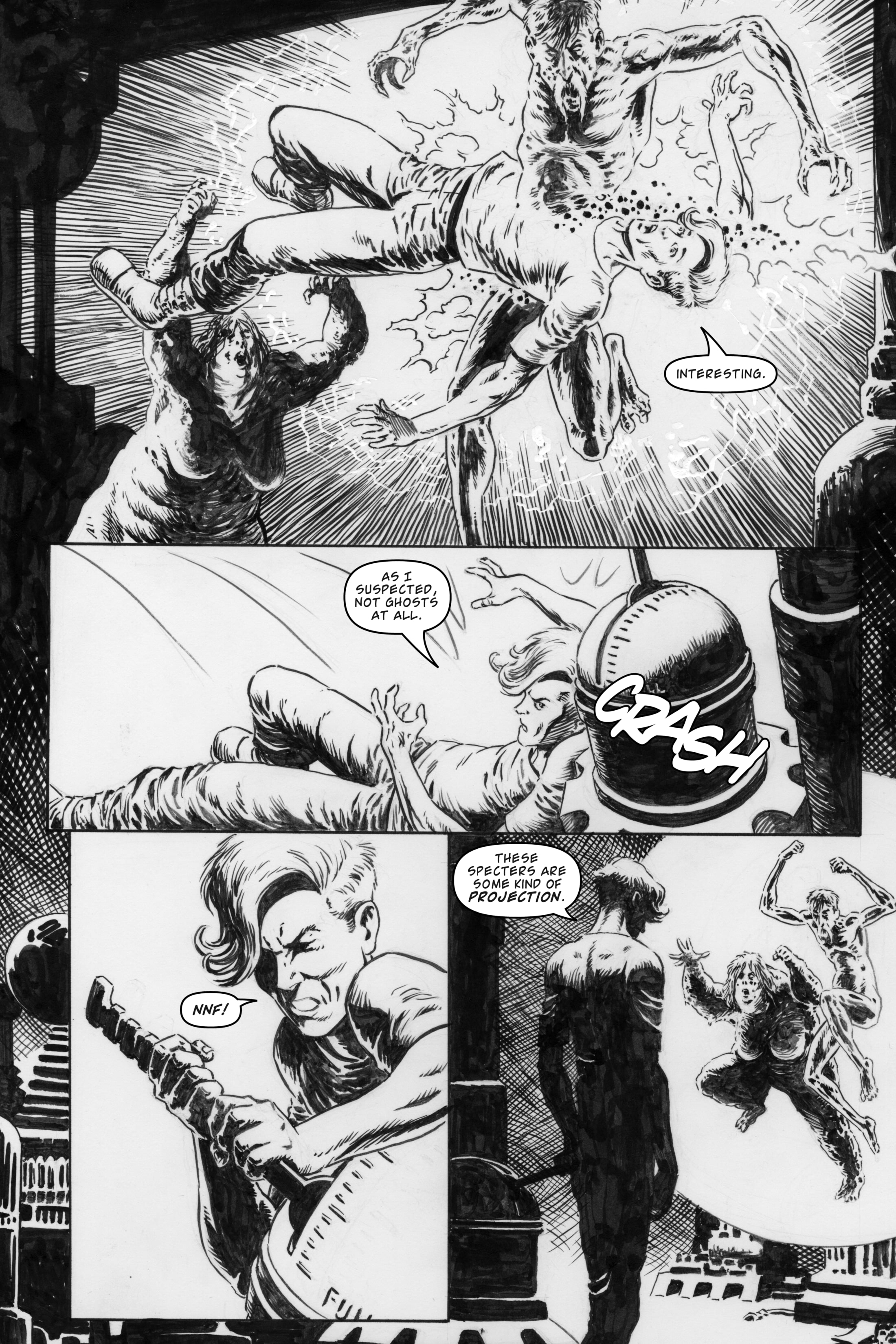 Read online The Monstrous Collection comic -  Issue # TPB (Part 2) - 54