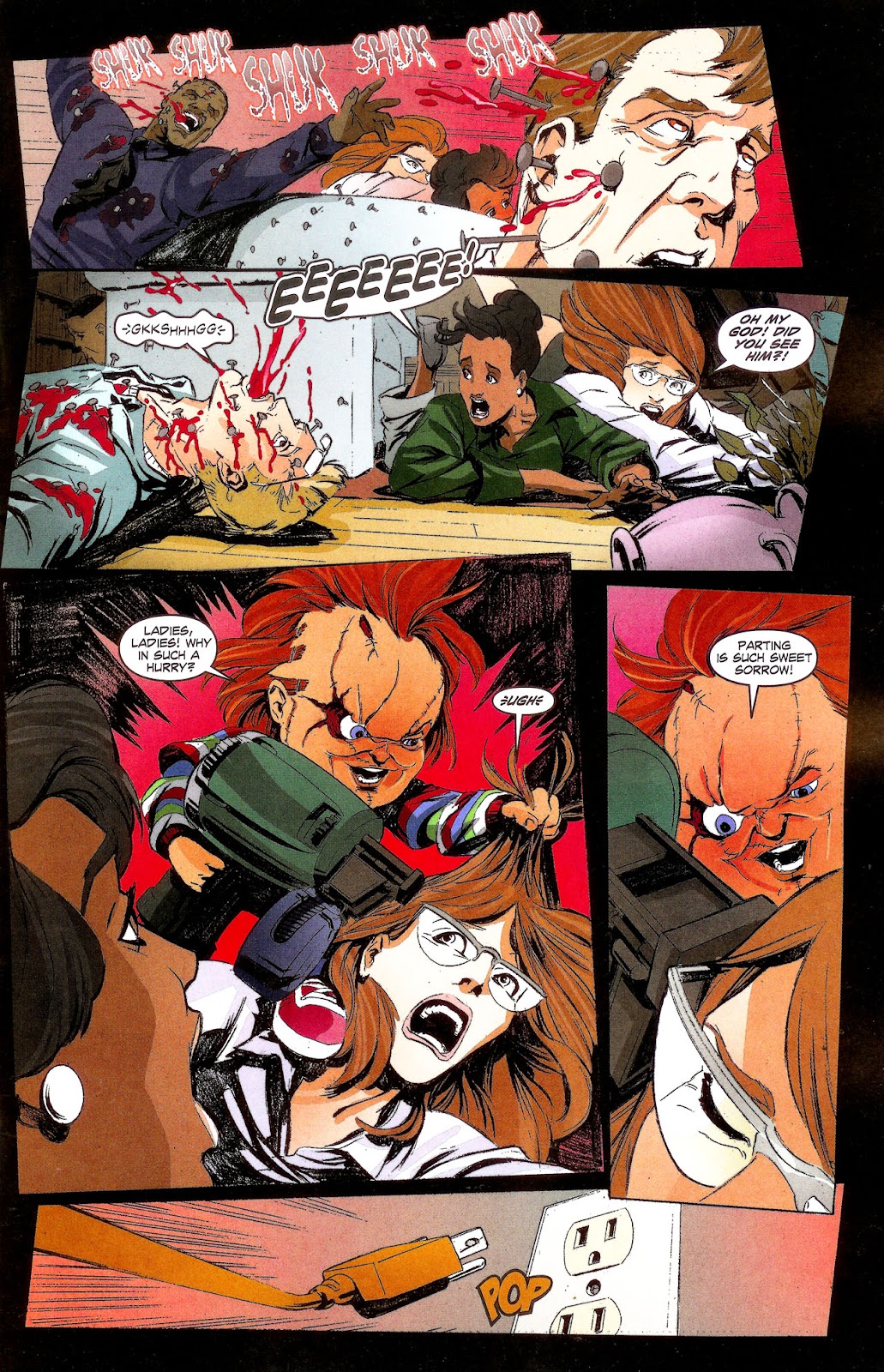 Chucky issue 4 - Page 7