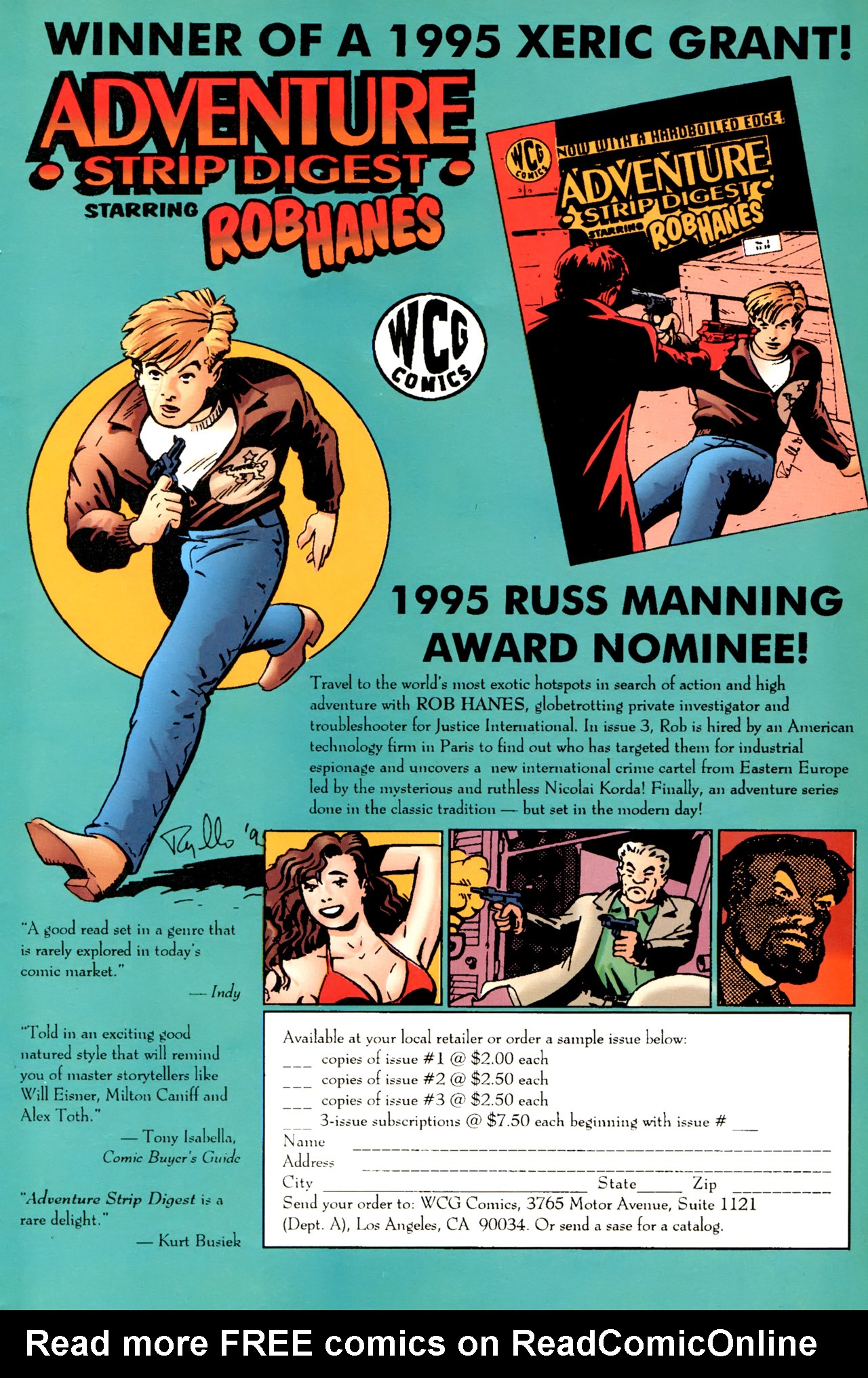 Read online Kurt Busiek's Astro City (1995) comic -  Issue #3 - 30