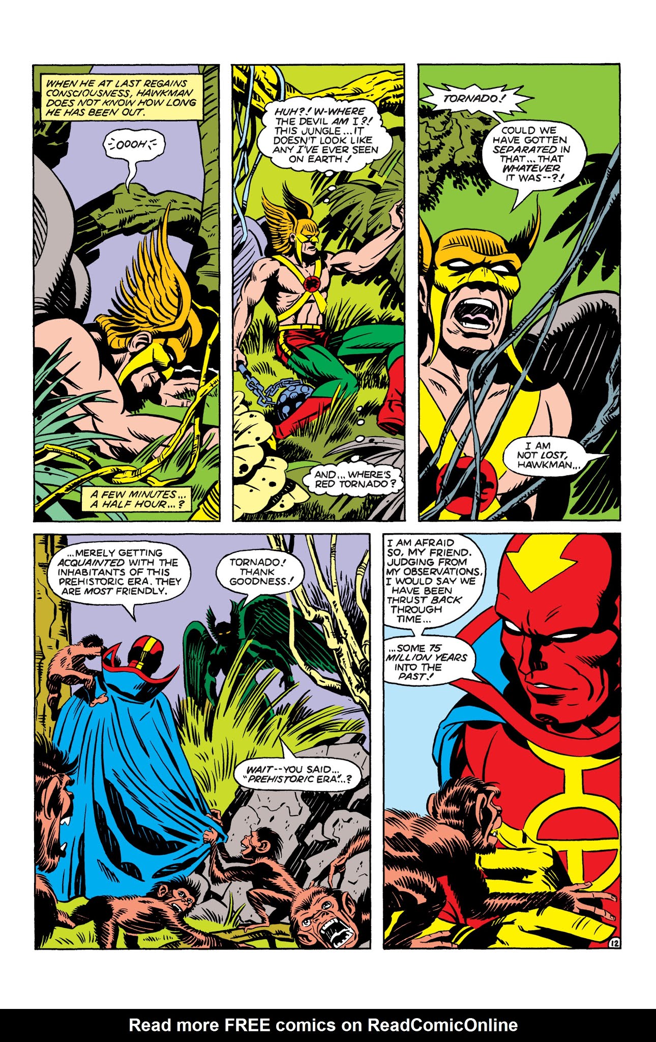 Read online Super Powers by Jack Kirby comic -  Issue # TPB (Part 2) - 61