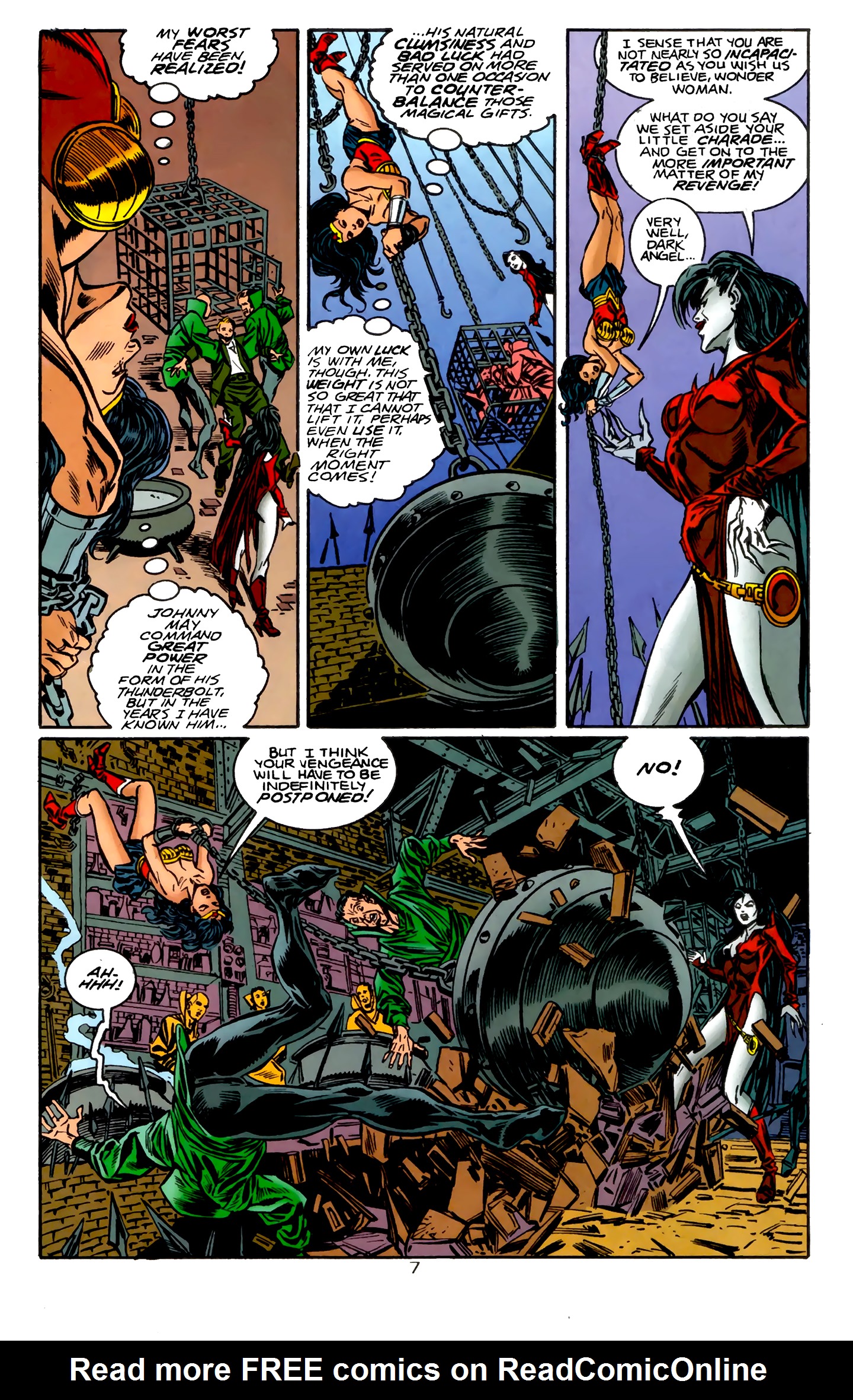 Read online Adventure Comics 80-Page Giant comic -  Issue # Full - 8