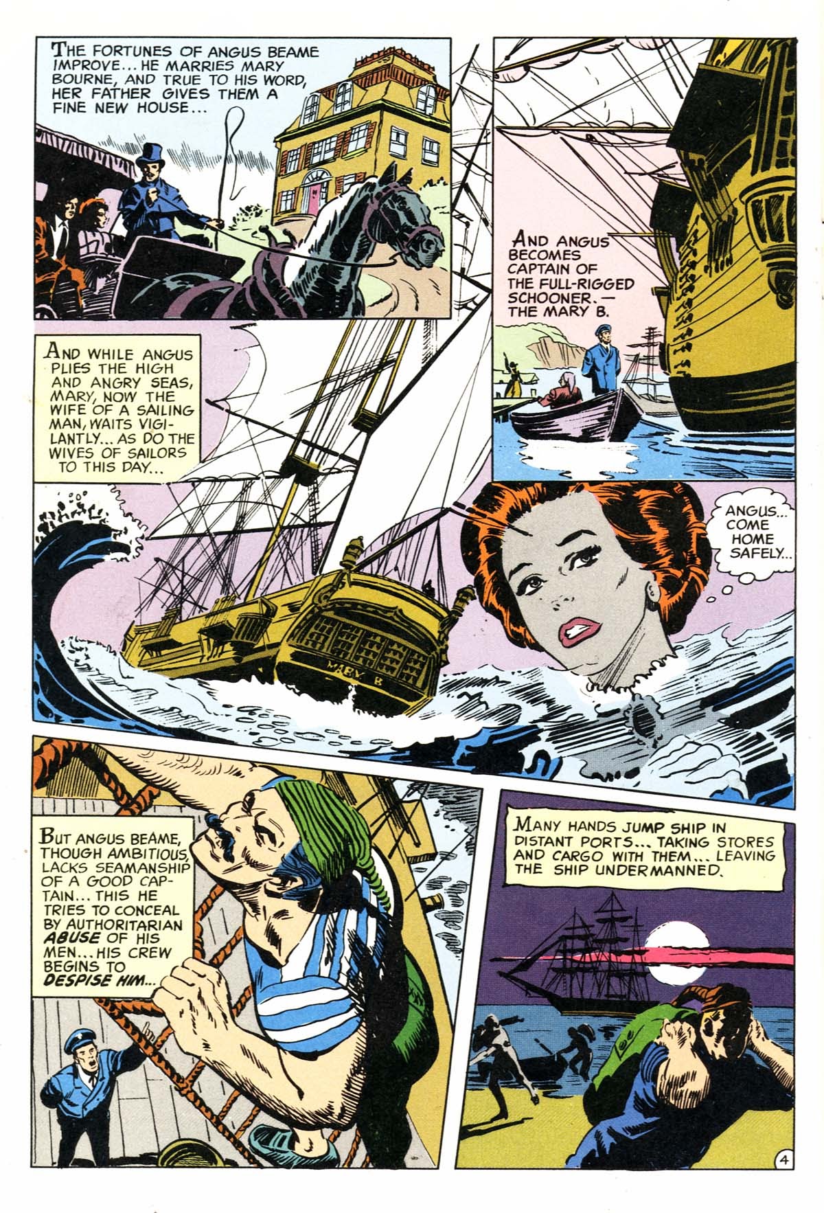Read online The Saga of Ra's Al Ghul comic -  Issue #3 - 44