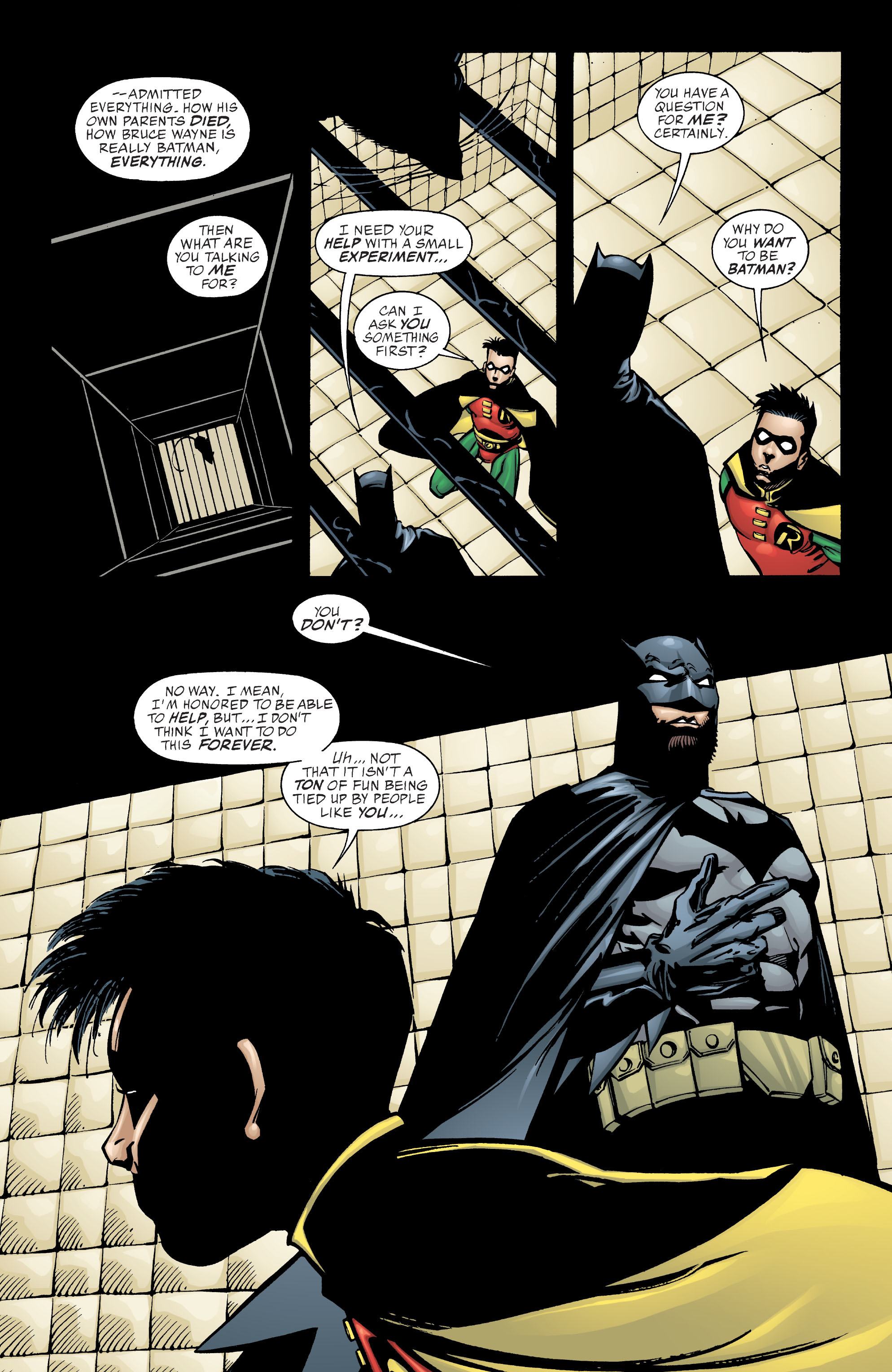 Batman: Gotham Knights Issue #11 #11 - English 20