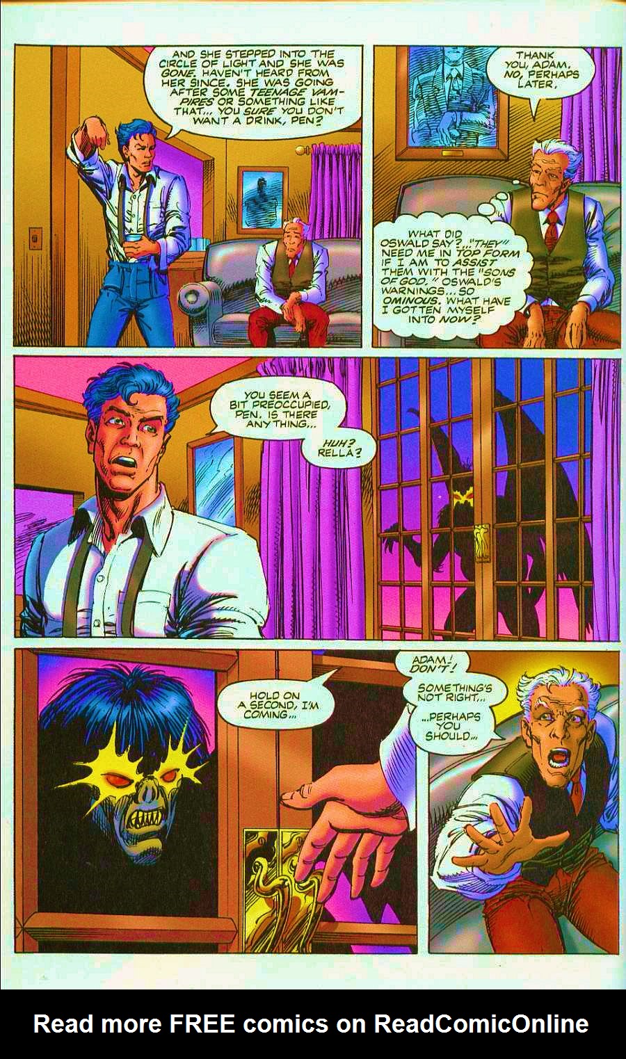 Vengeance of Vampirella (1994) issue 6 - Page 10