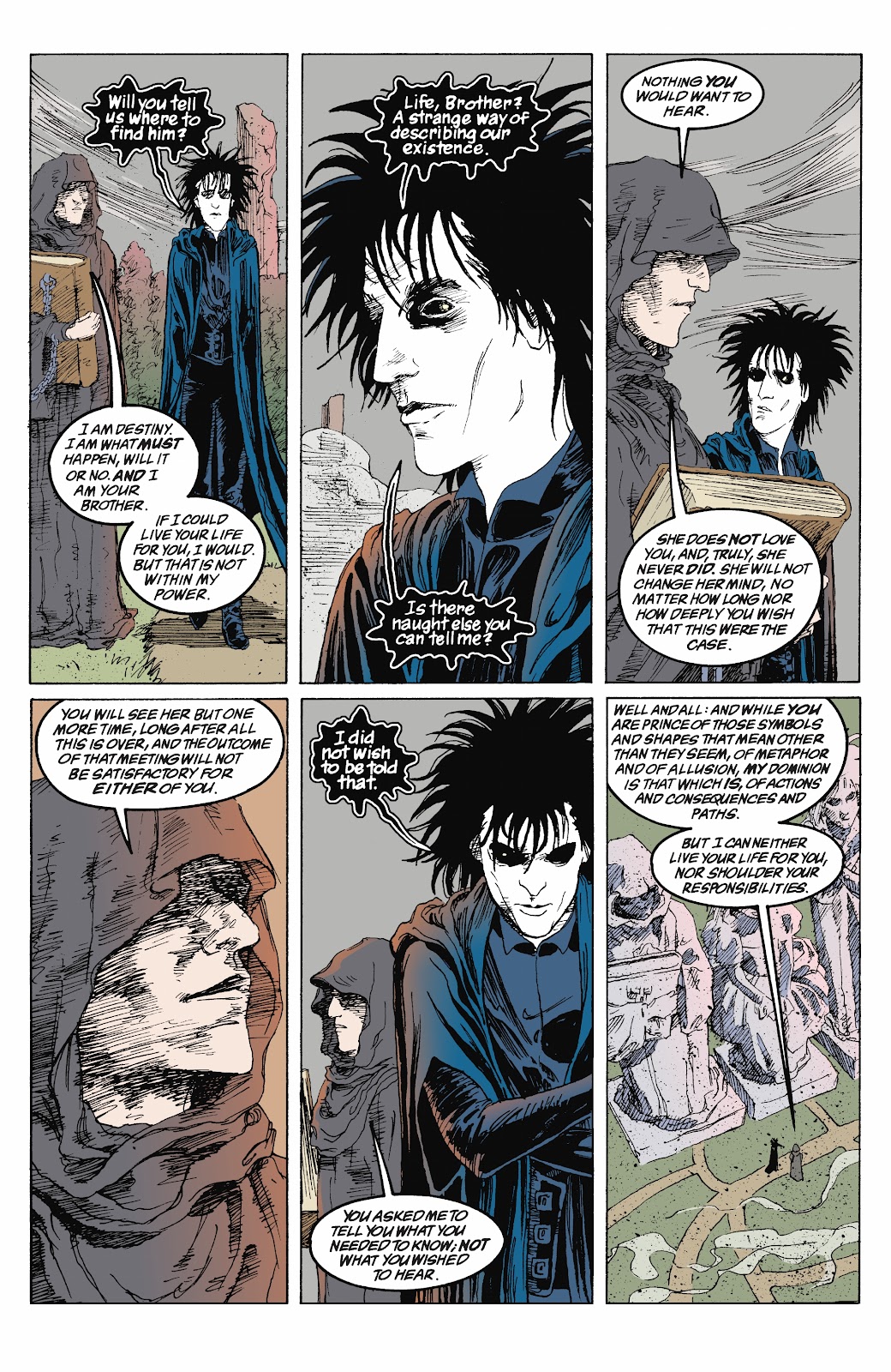 The Sandman (2022) issue TPB 3 (Part 3) - Page 56
