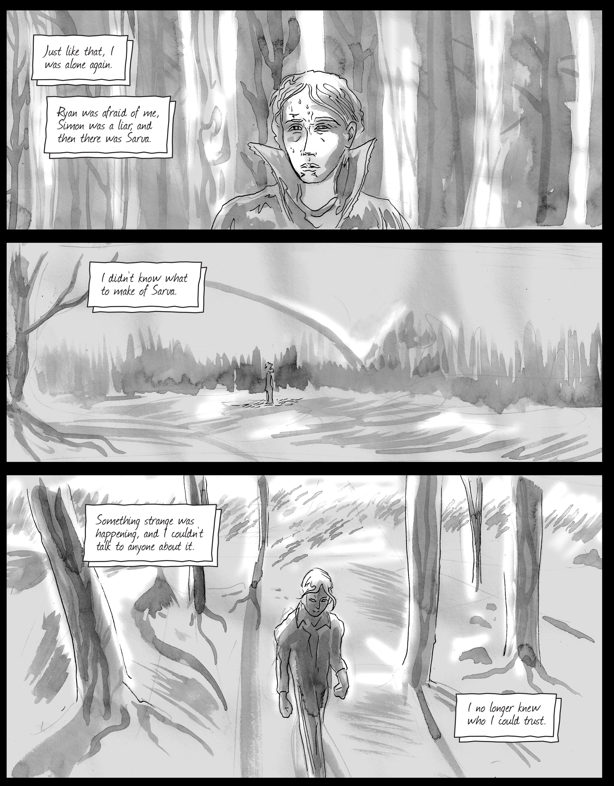 Read online Dream Crasher comic -  Issue #5 - 30