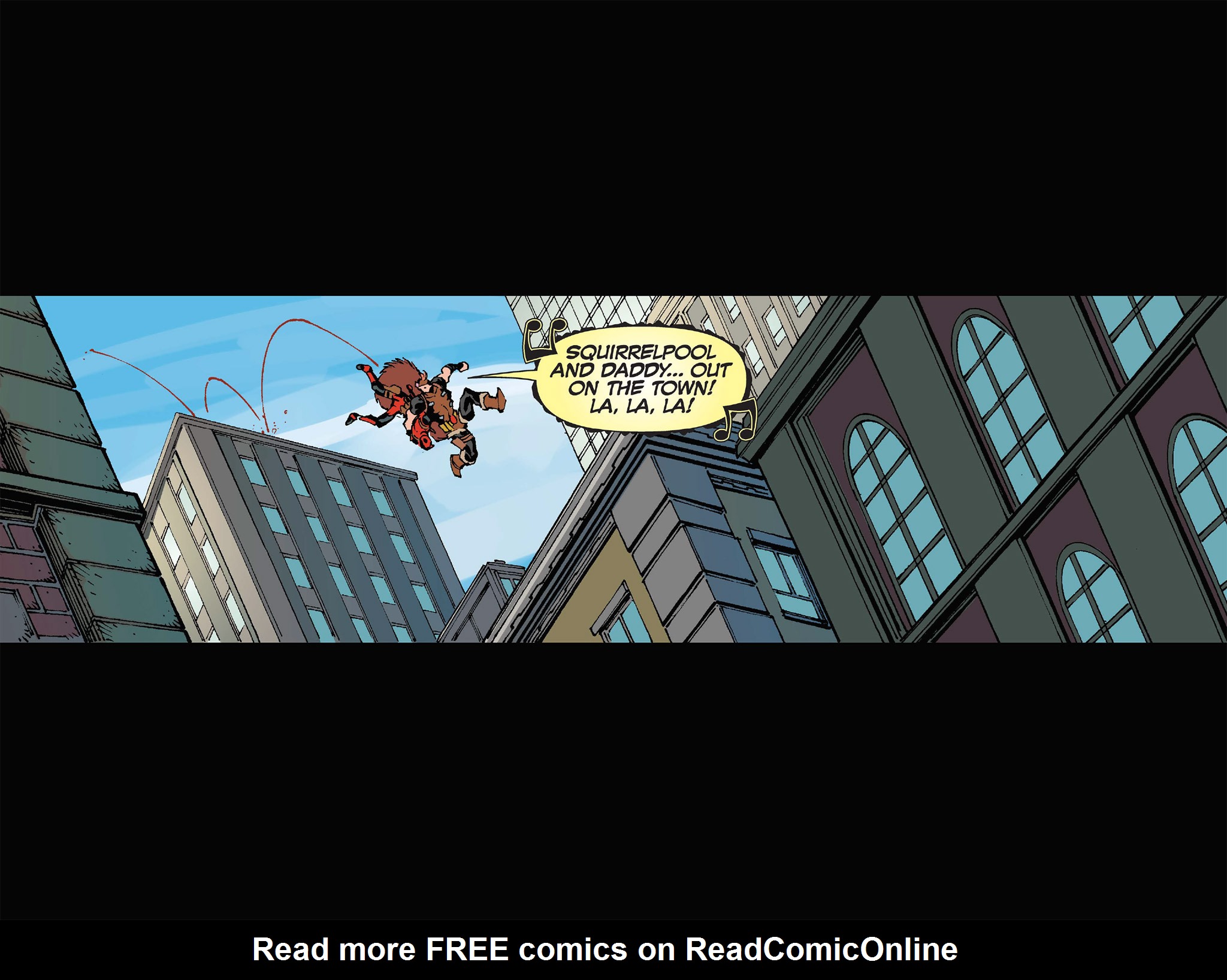 Read online Deadpool: Too Soon? Infinite Comic comic -  Issue #7 - 3