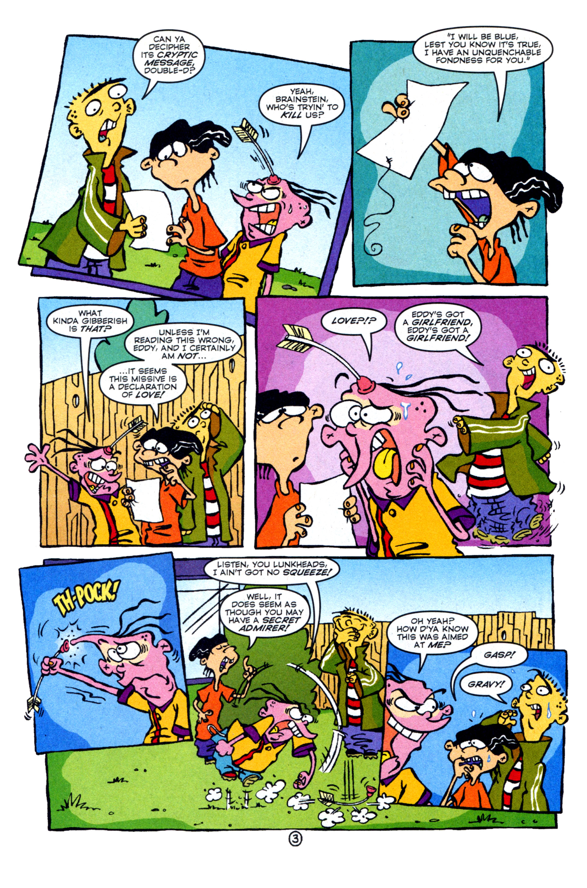 Read online Cartoon Cartoons comic -  Issue #11 - 5