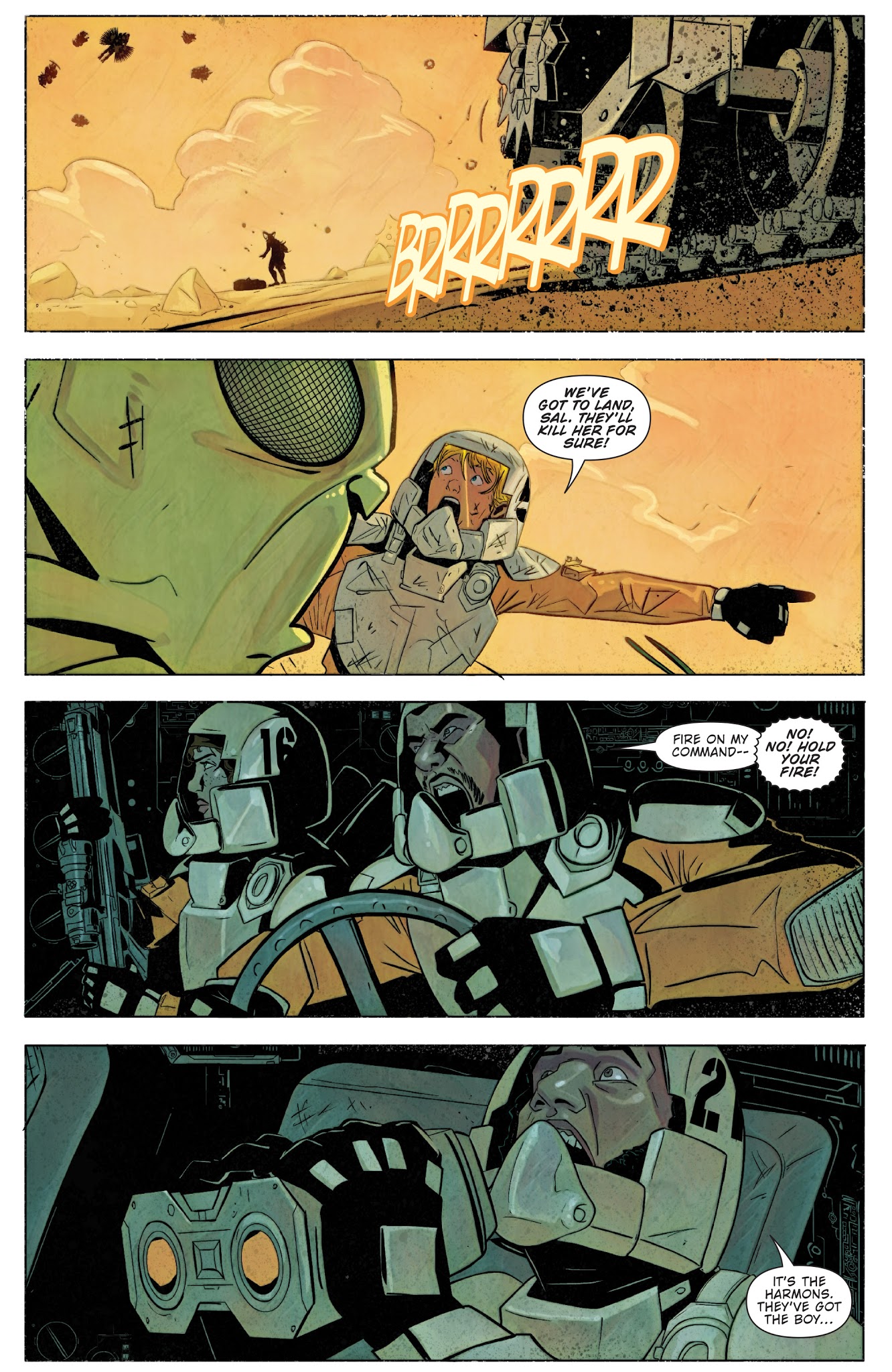 Read online Red Dog comic -  Issue #6 - 24