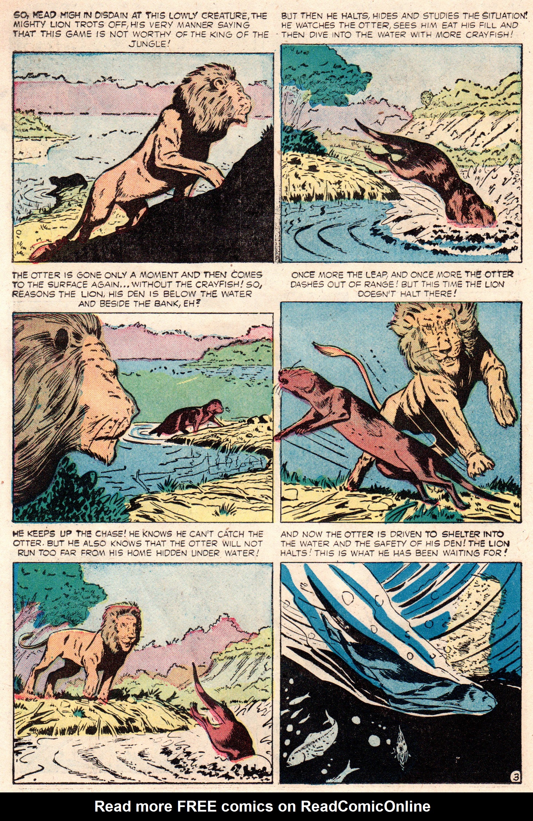 Read online Jann of the Jungle comic -  Issue #8 - 22