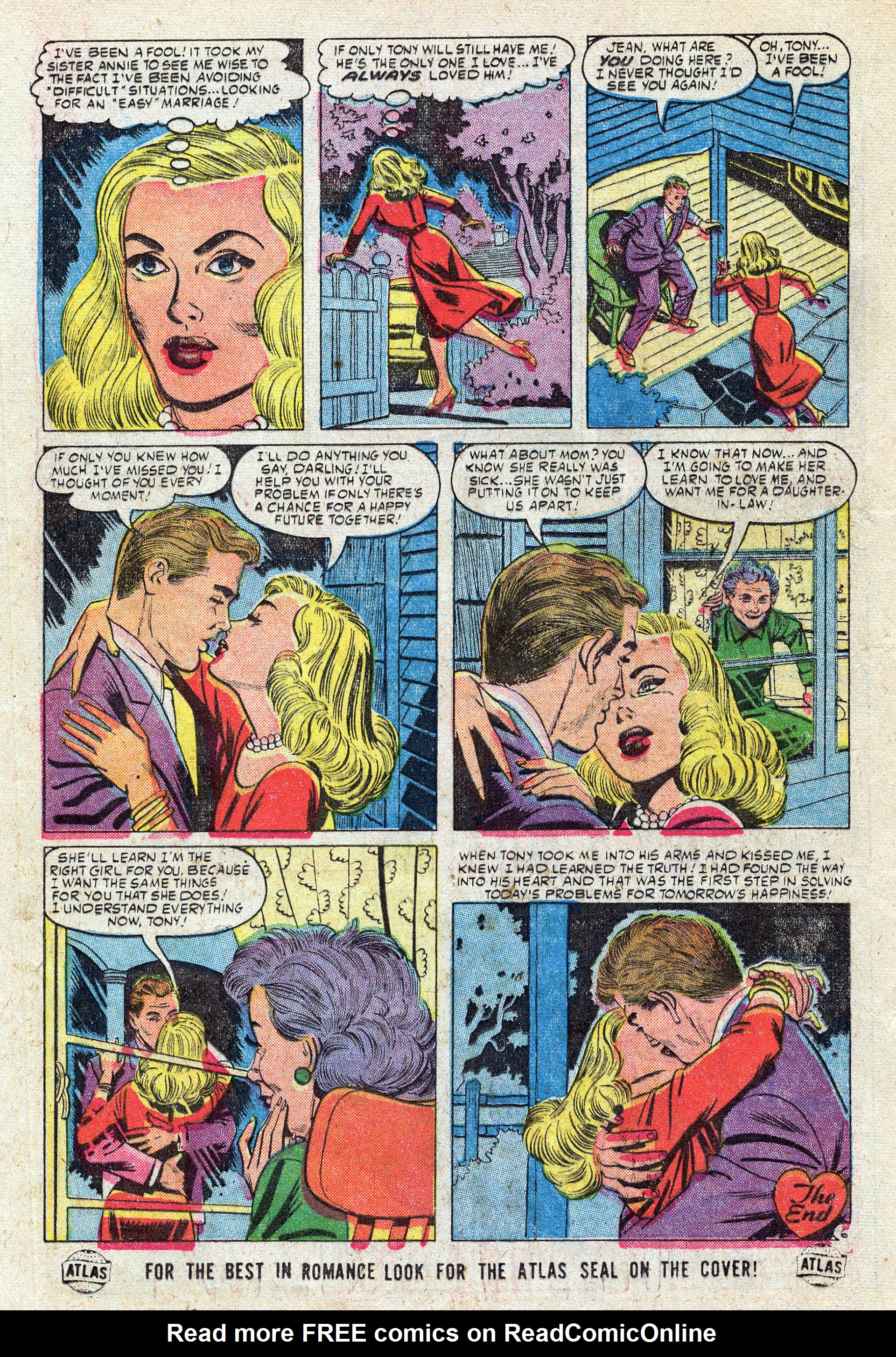 Read online My Own Romance comic -  Issue #43 - 24