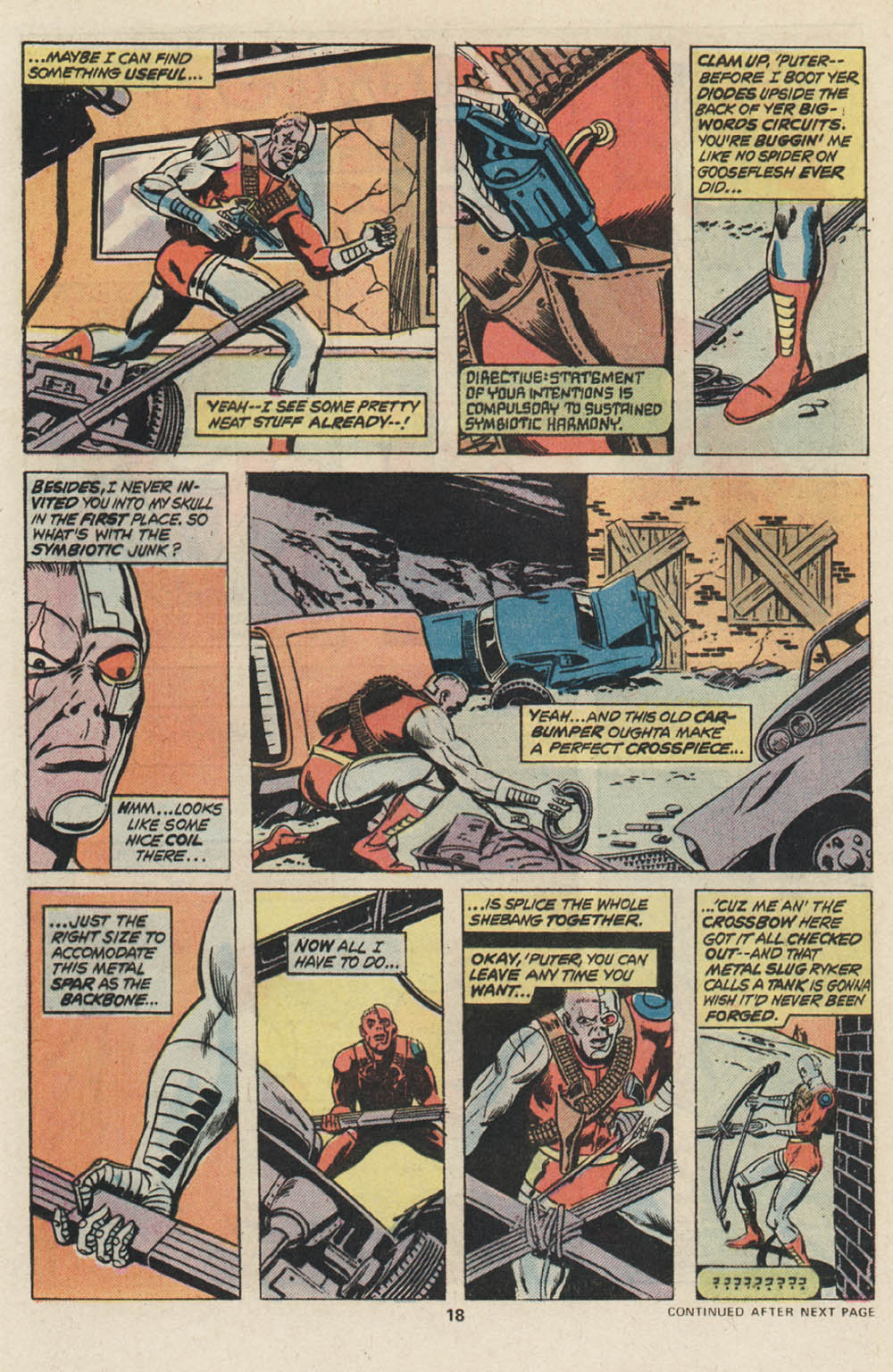 Read online Astonishing Tales (1970) comic -  Issue #30 - 13