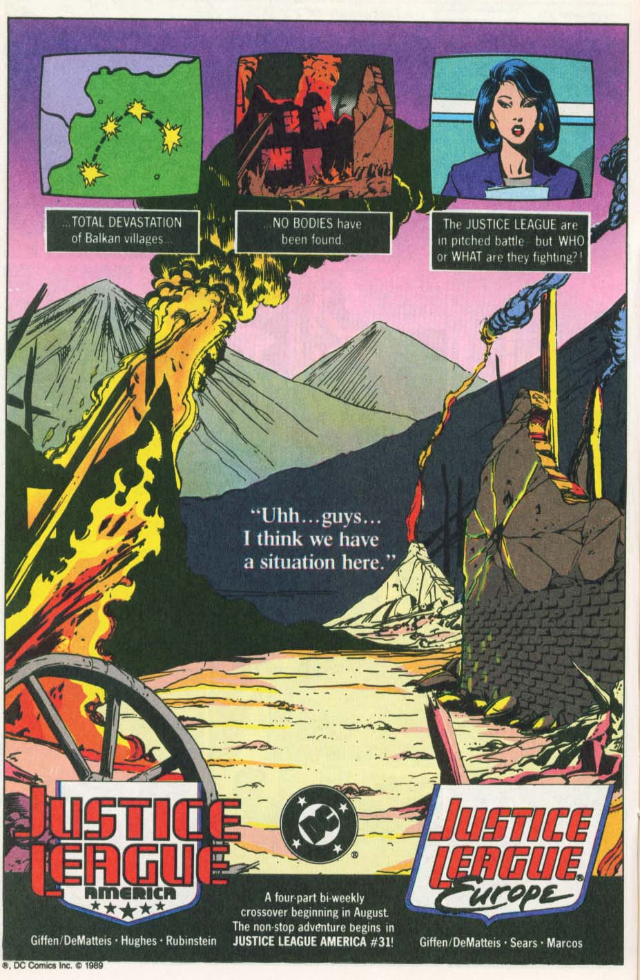 Read online The Spectre (1987) comic -  Issue #29 - 30