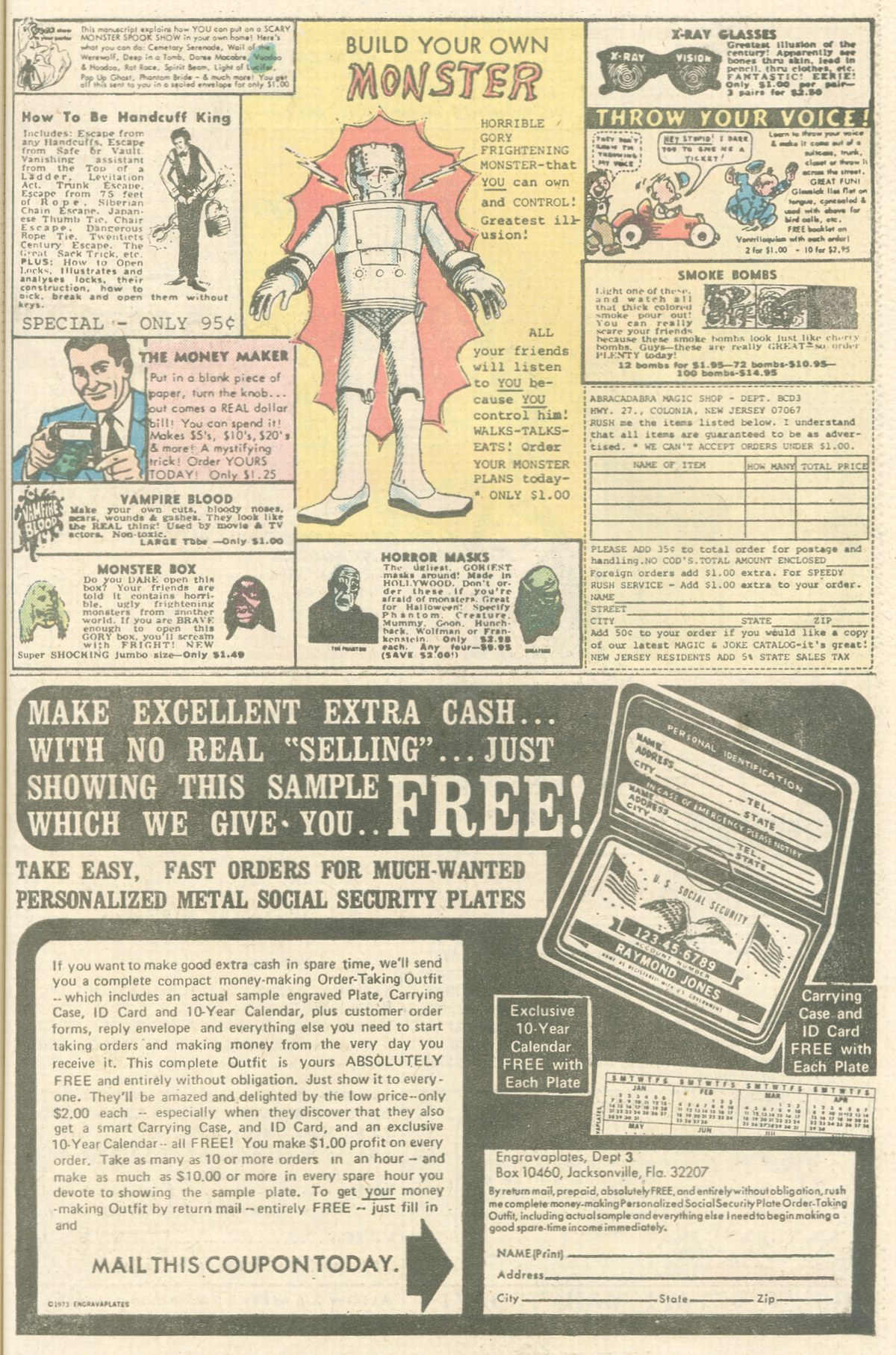 Read online The Superman Family comic -  Issue #168 - 60