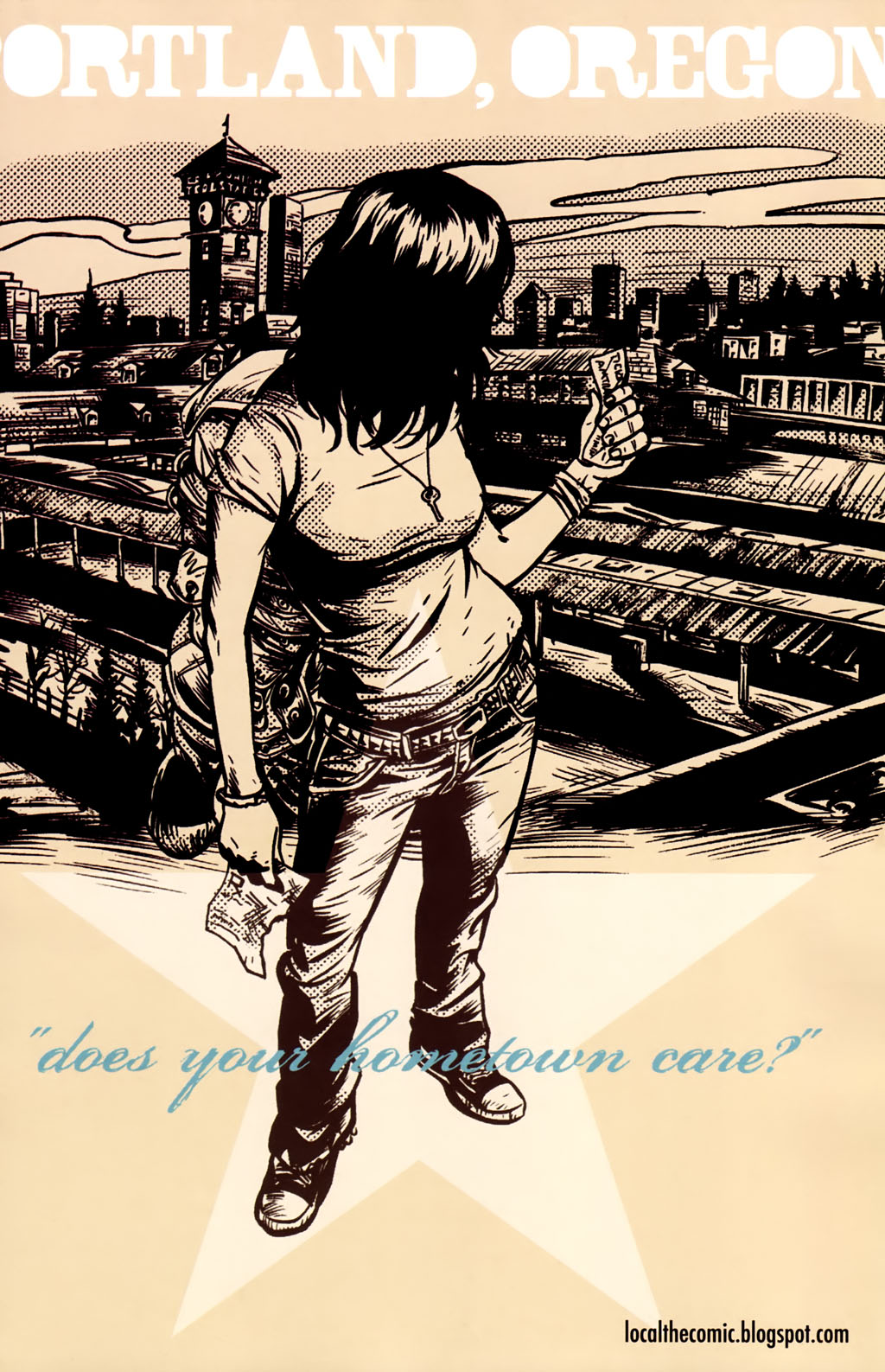Read online Local comic -  Issue #1 - 35