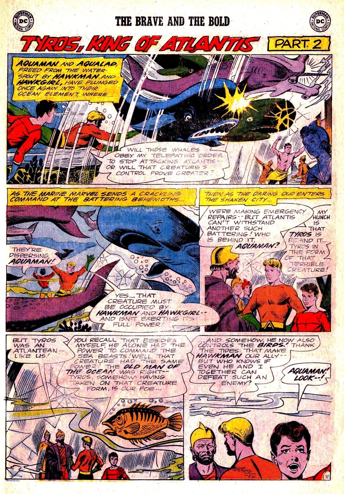 Read online The Brave and the Bold (1955) comic -  Issue #51 - 15