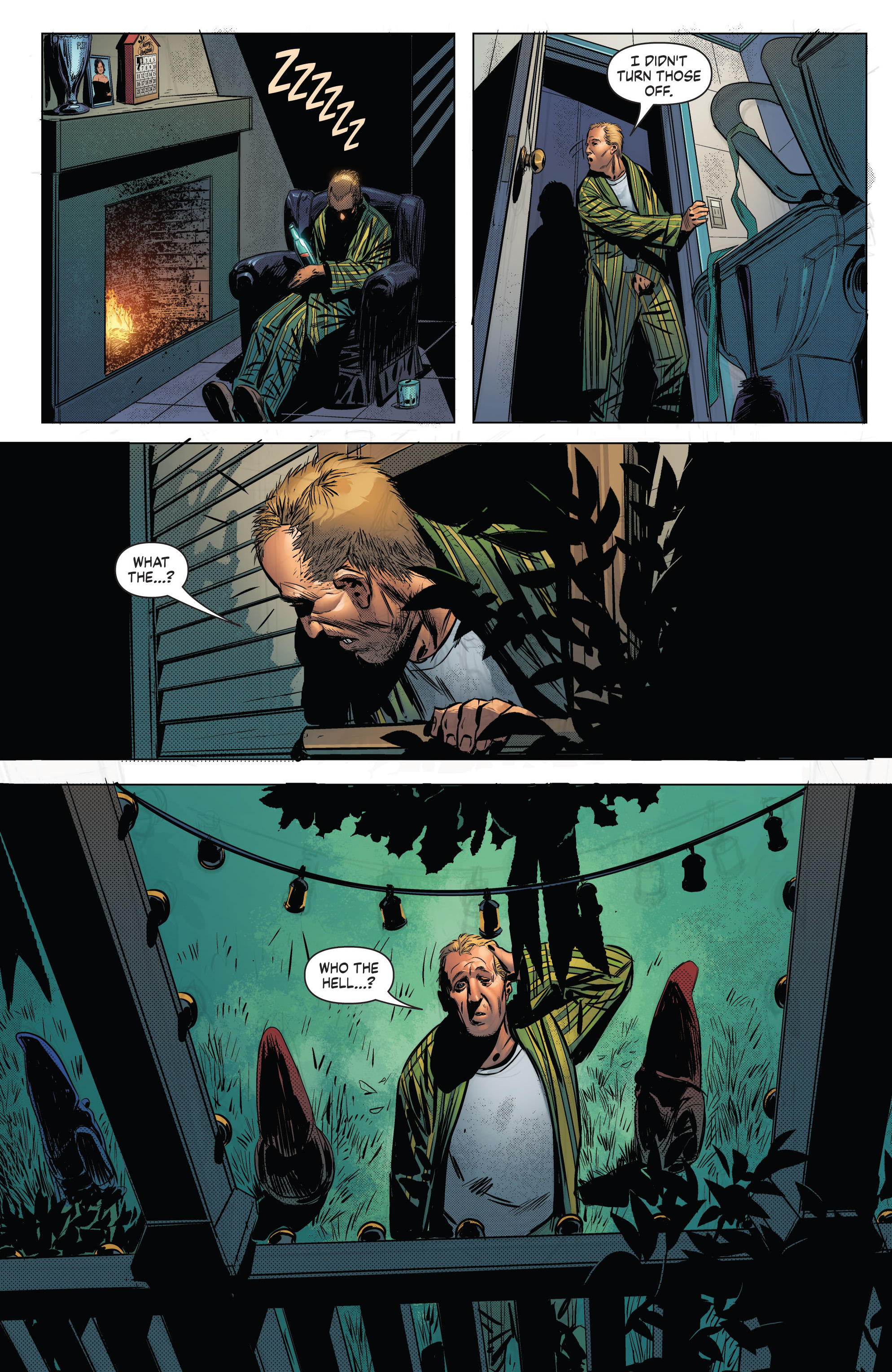 Read online Grimm Fairy Tales: 2020 Holiday Special comic -  Issue # Full - 9