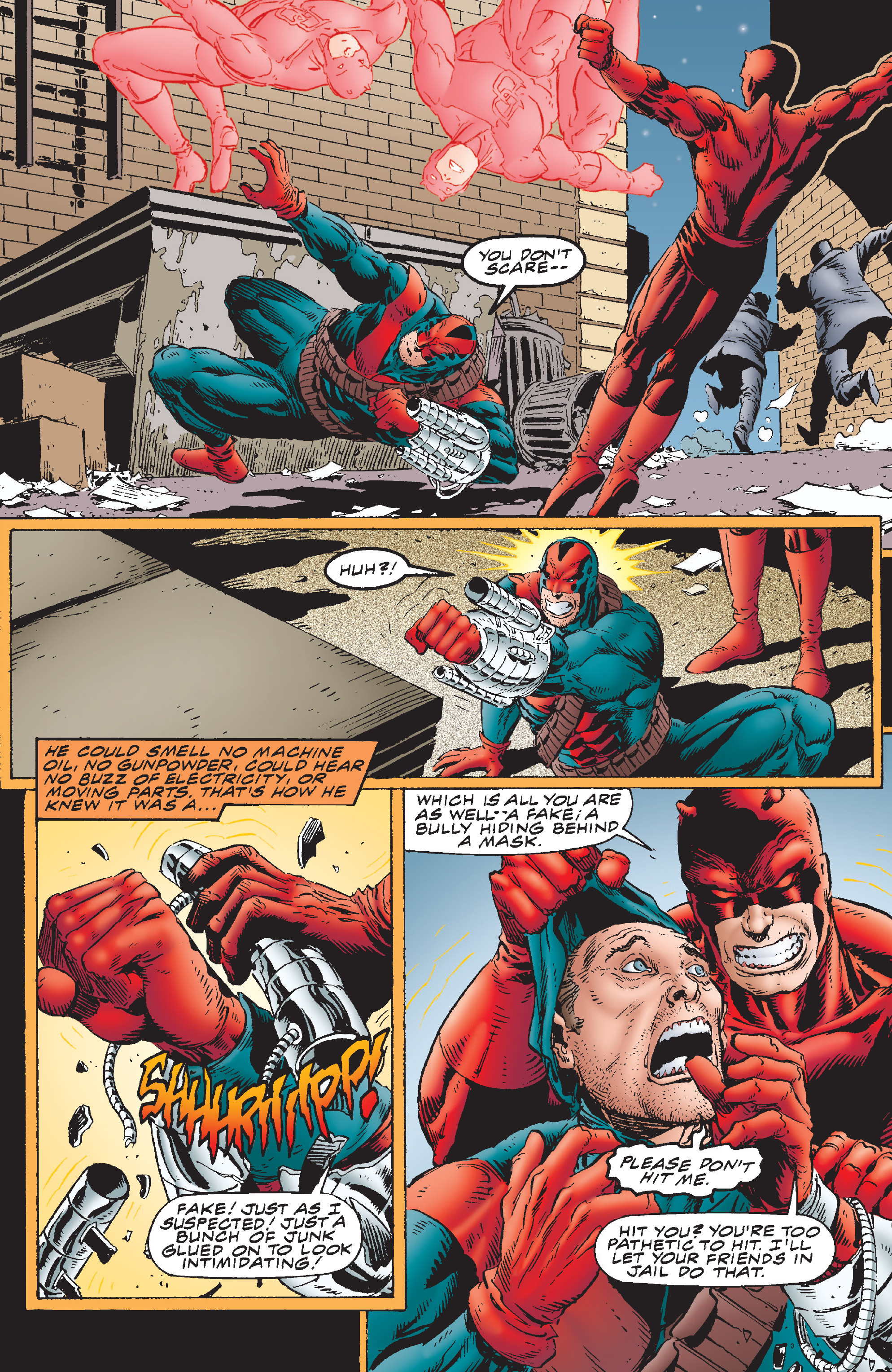 Read online Daredevil Epic Collection comic -  Issue # TPB 20 (Part 2) - 64