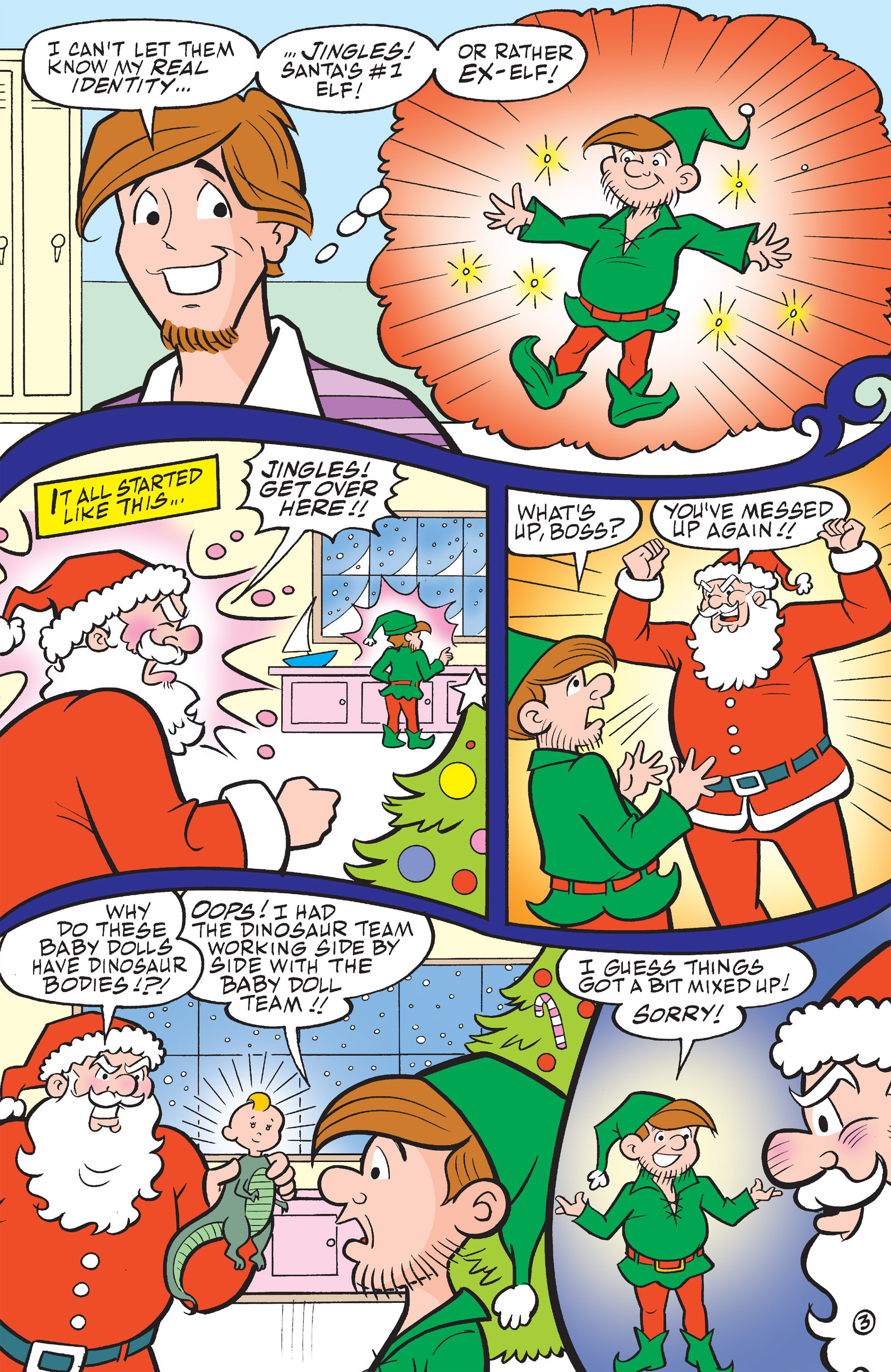 Read online Pep Digital comic -  Issue #175 - 144