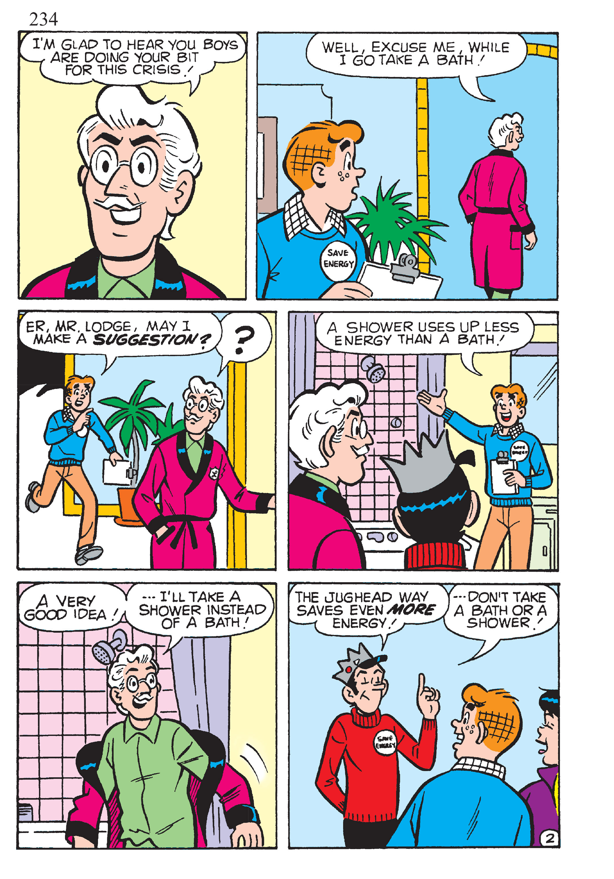 Read online The Best of Archie Comics comic -  Issue # TPB 3 (Part 2) - 24