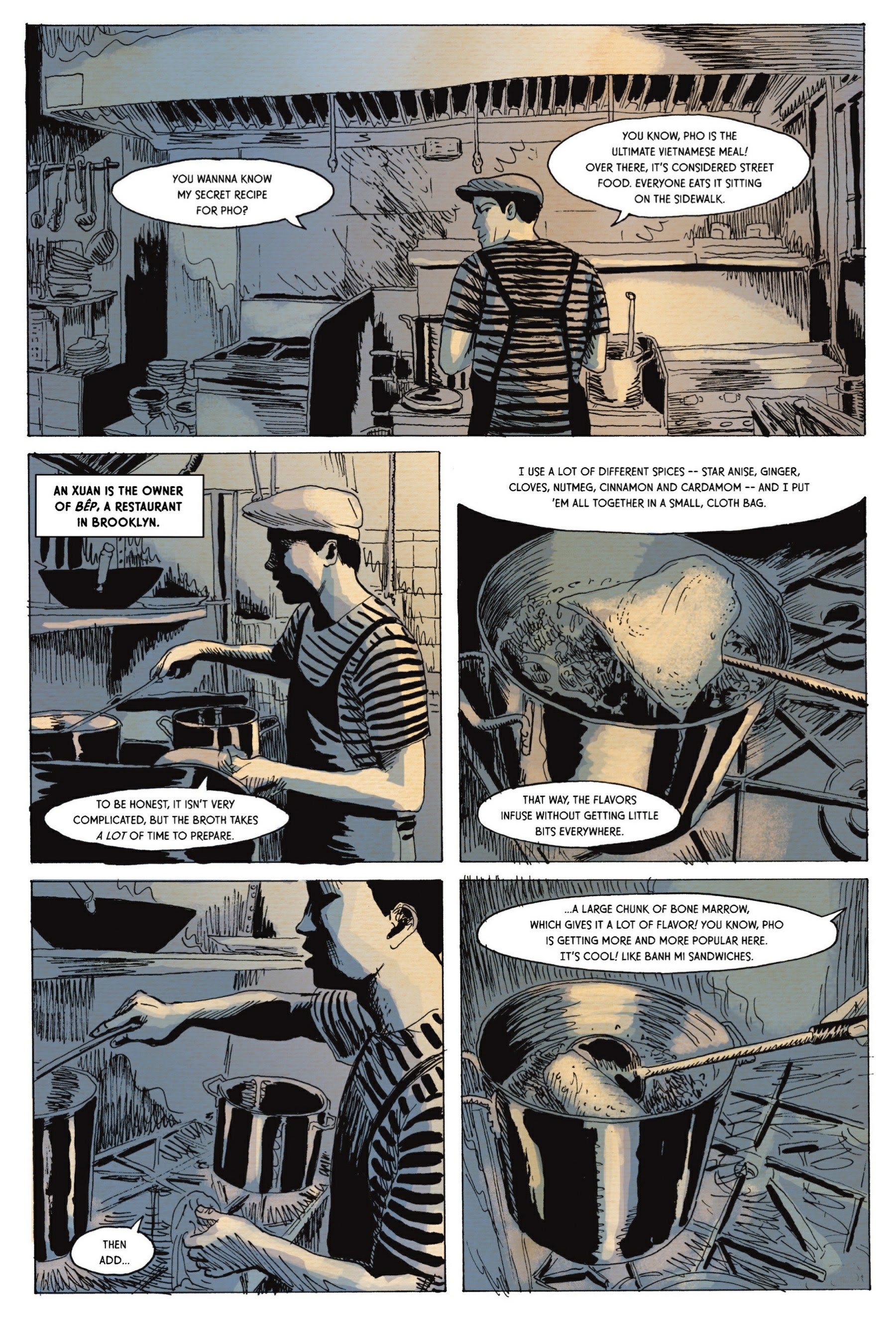 Read online Vietnamese Memories comic -  Issue # TPB 2 (Part 1) - 6