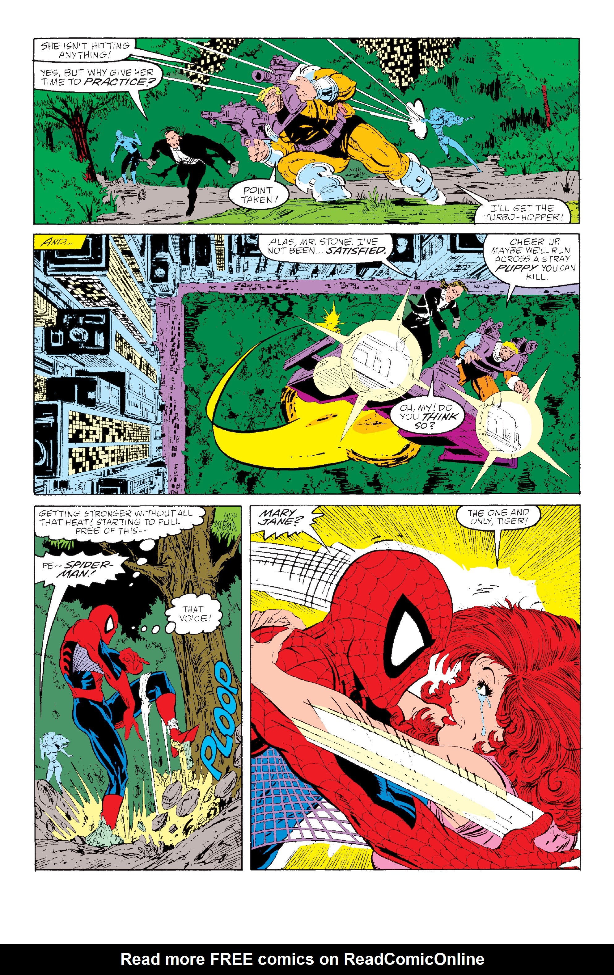 Read online Amazing Spider-Man Epic Collection comic -  Issue # Venom (Part 5) - 73