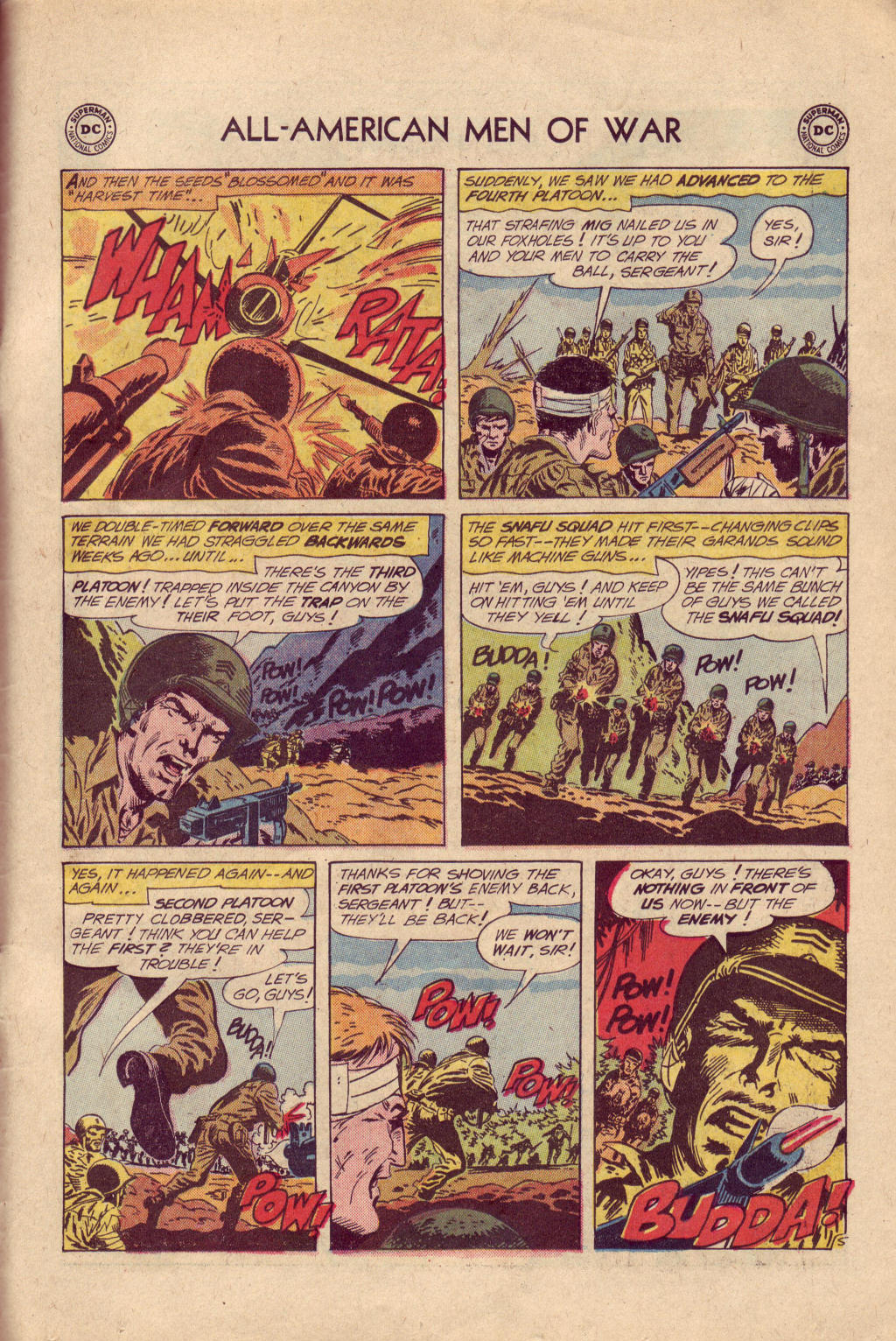 Read online All-American Men of War comic -  Issue #87 - 31