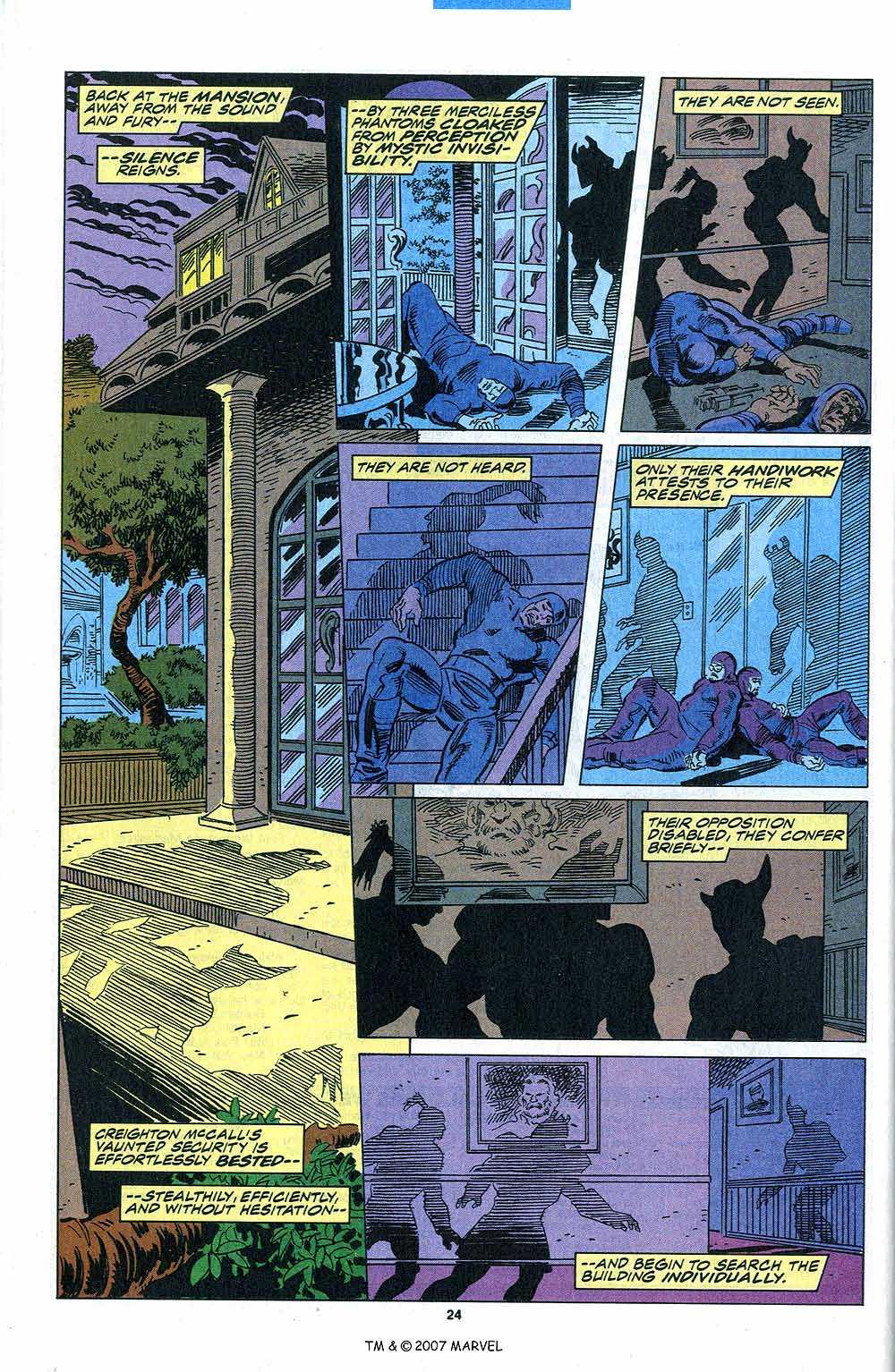 Iron Man Annual issue 14 - Page 26