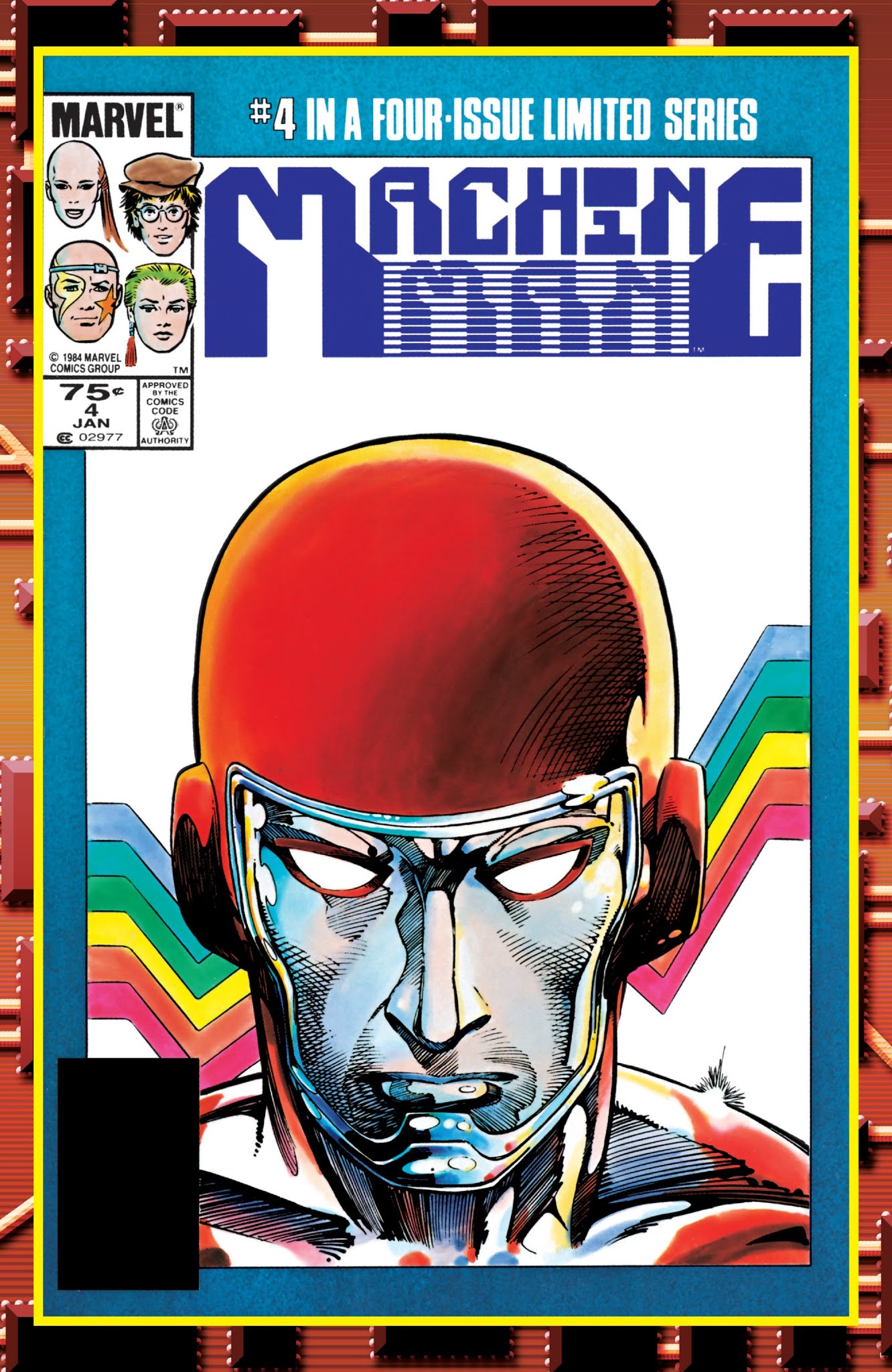 Read online Iron Man 2020 (2013) comic -  Issue # TPB (Part 2) - 17