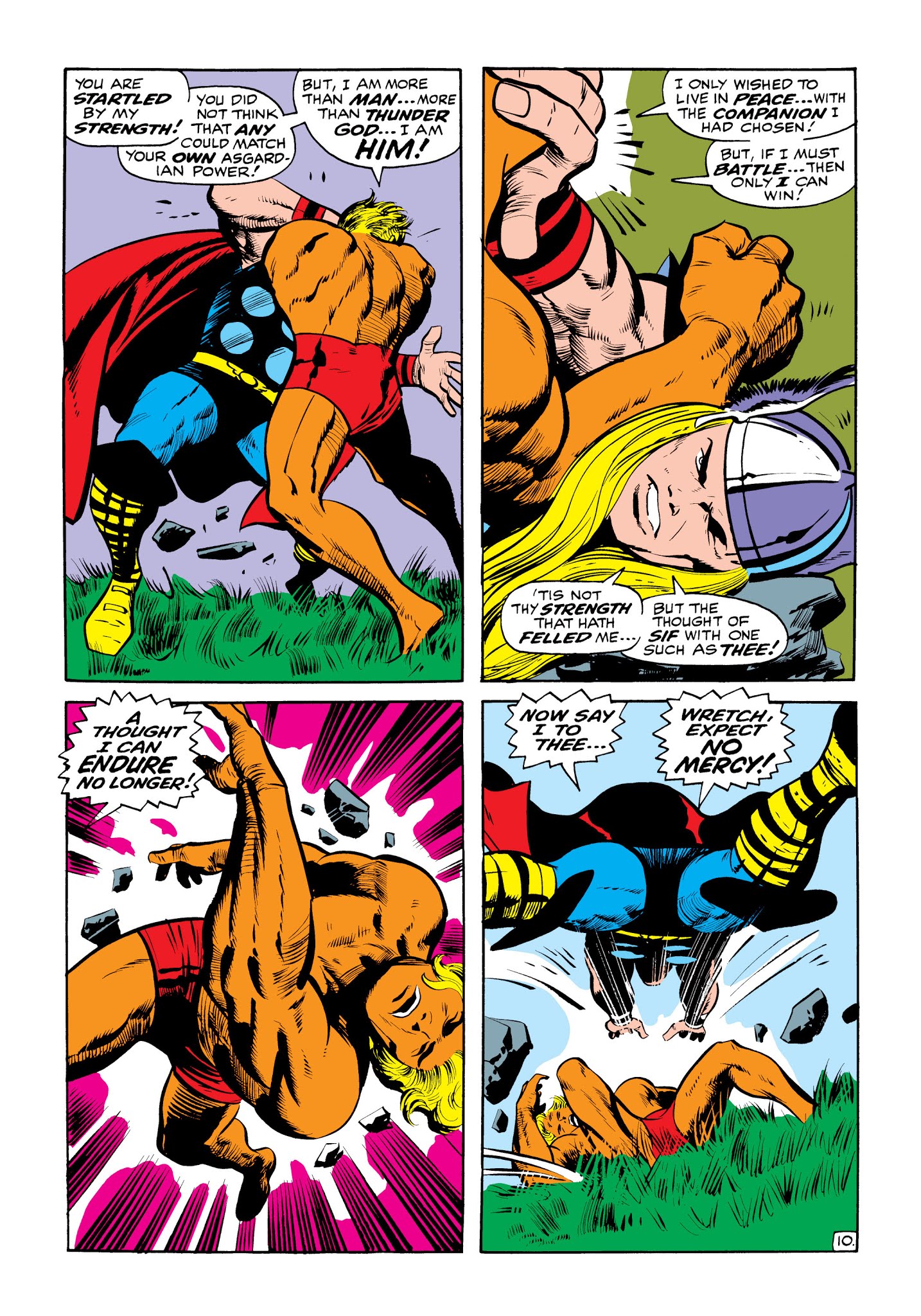 Read online Thor Epic Collection comic -  Issue # TPB 4 (Part 3) - 63
