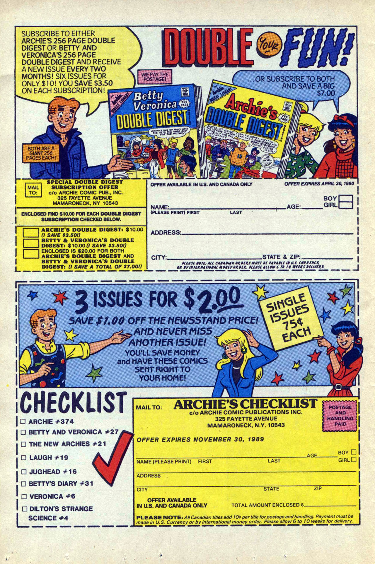 Read online Jughead's Pal Hot Dog comic -  Issue #1 - 12